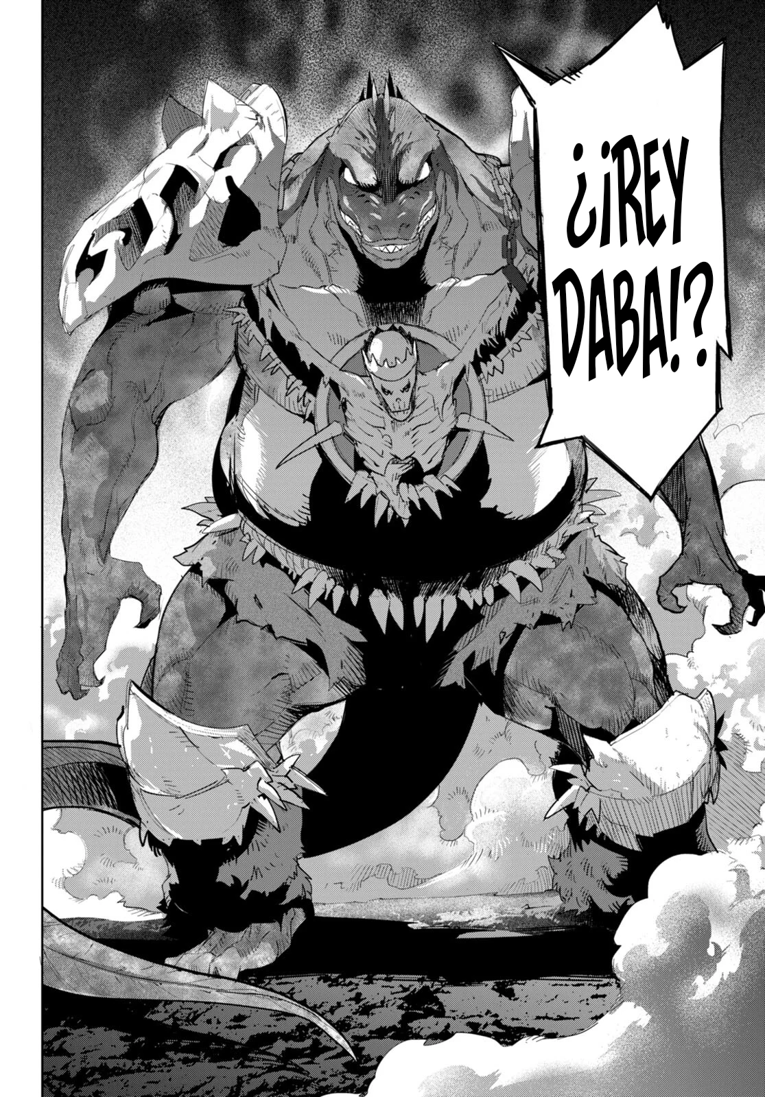 Game of Familia: Kazoku Senki Capítulo 48 - Page 14