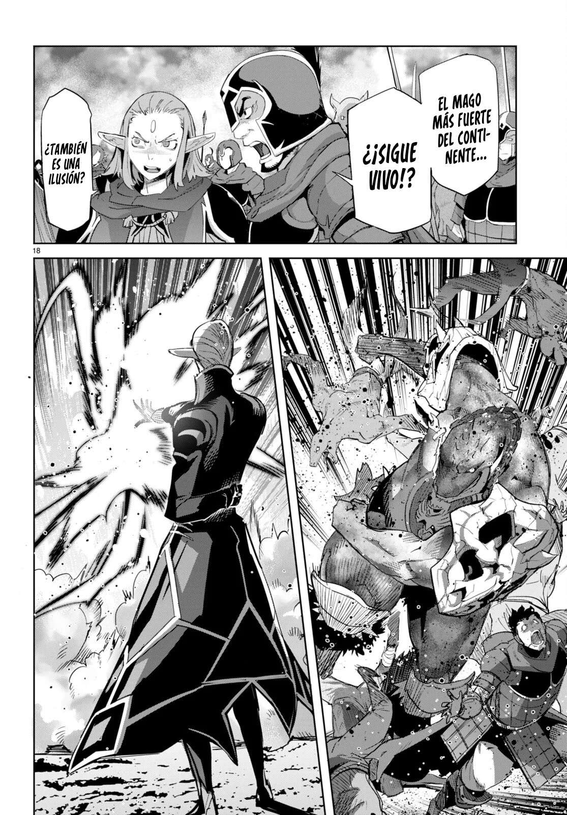 Game of Familia: Kazoku Senki Capítulo 48 - Page 20