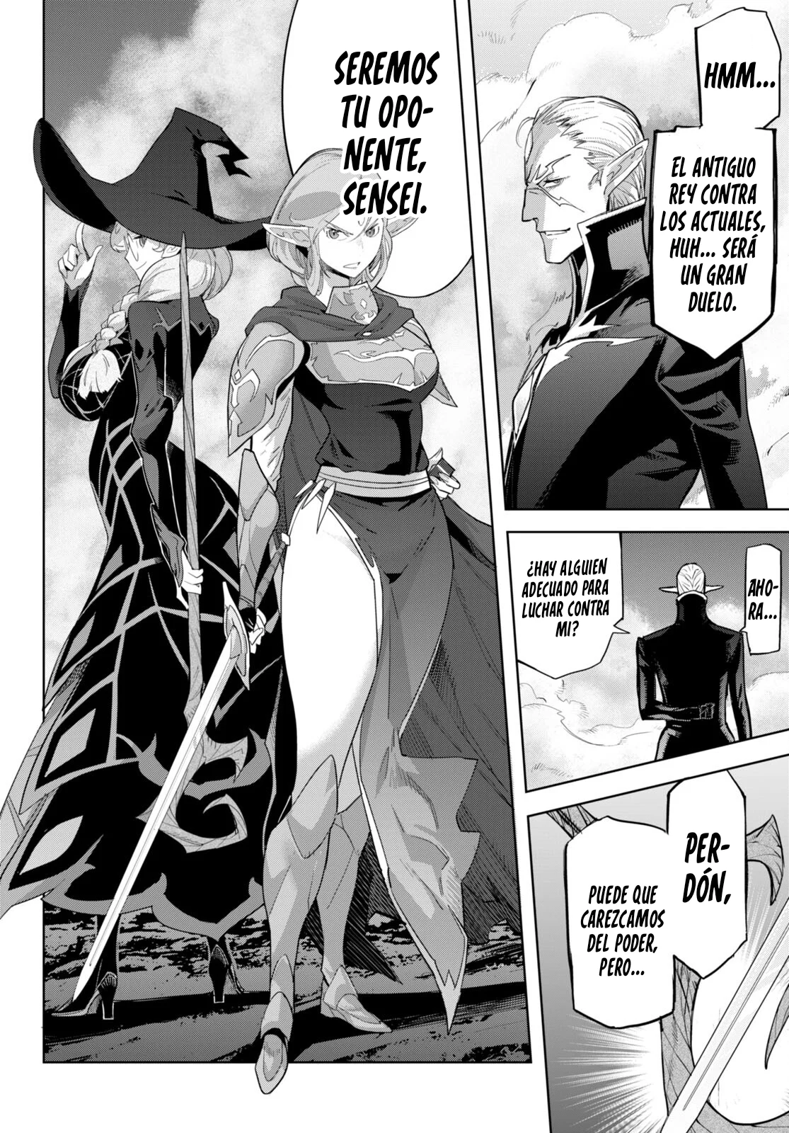 Game of Familia: Kazoku Senki Capítulo 48 - Page 24