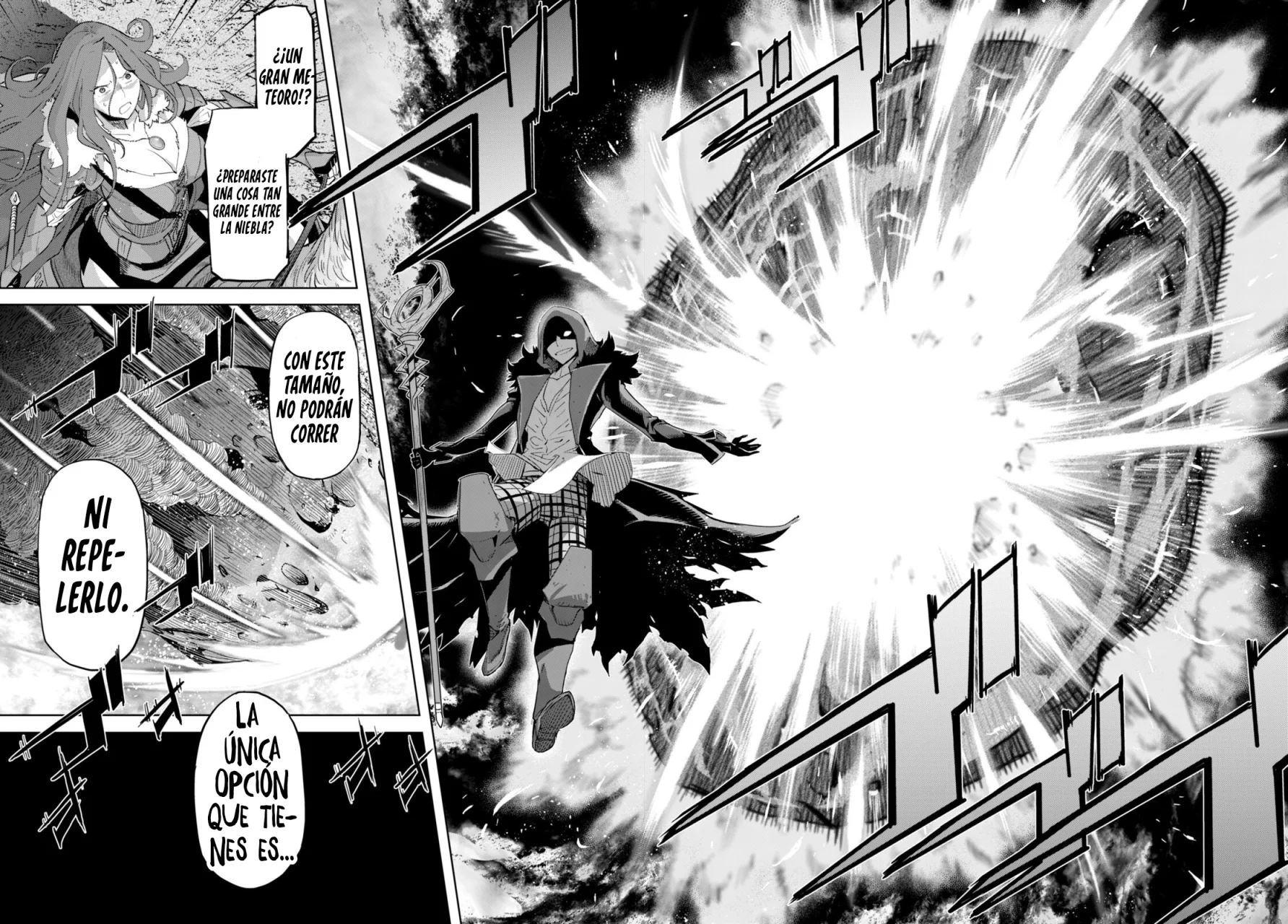 Game of Familia: Kazoku Senki Capítulo 48 - Page 31