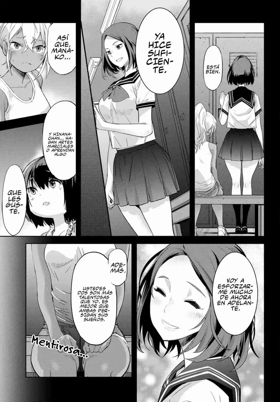Game of Familia: Kazoku Senki Capítulo 49 - Page 14