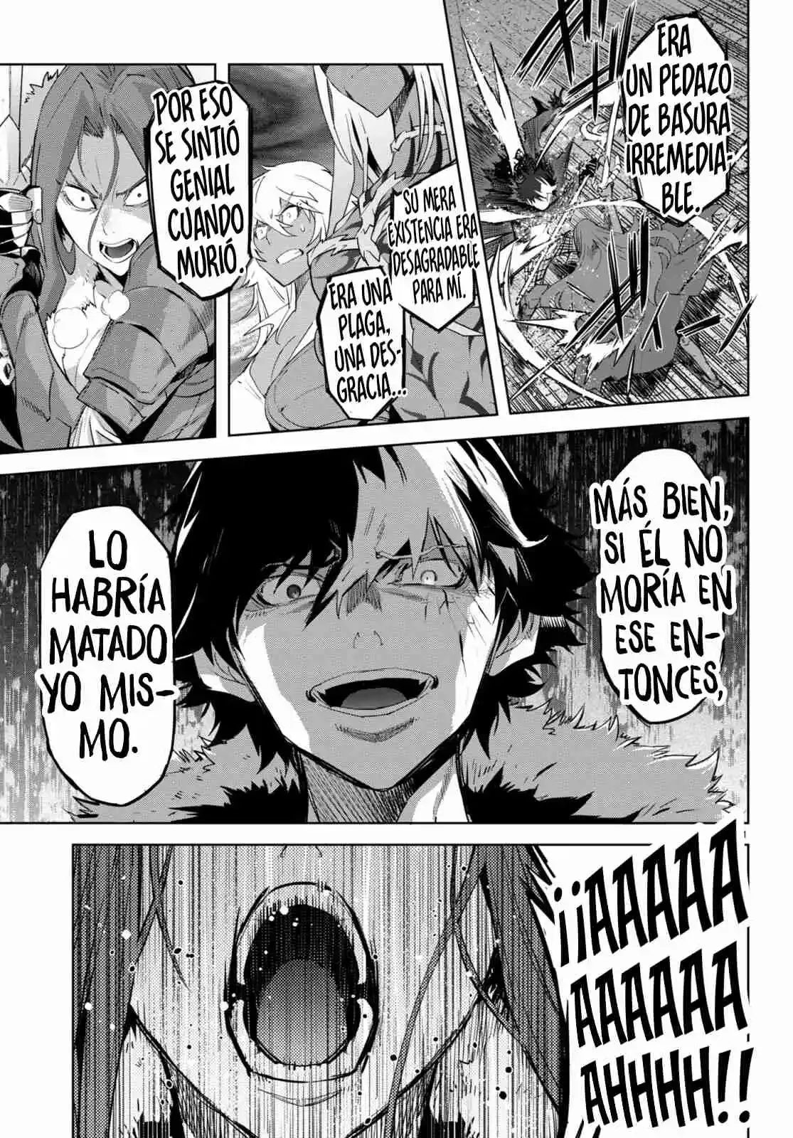 Game of Familia: Kazoku Senki Capítulo 49 - Page 22