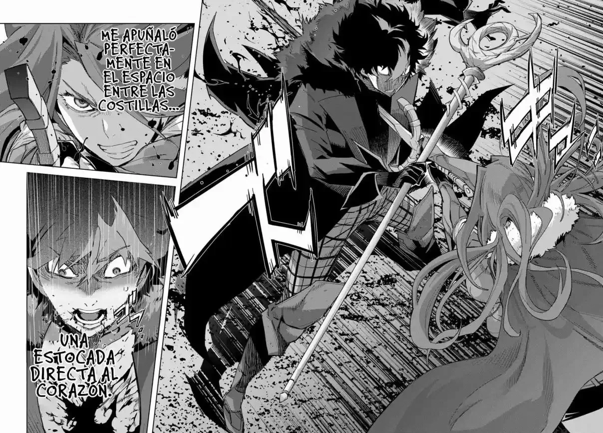 Game of Familia: Kazoku Senki Capítulo 49 - Page 23