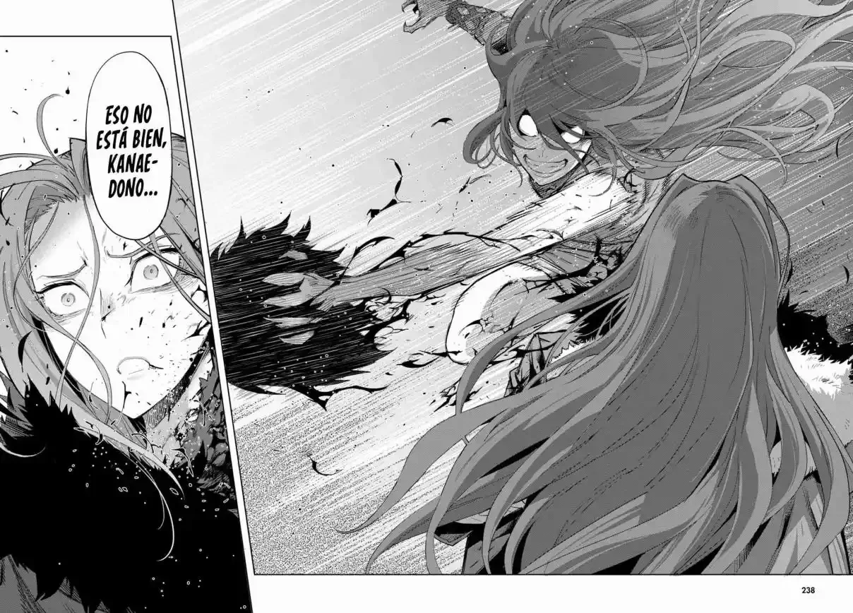 Game of Familia: Kazoku Senki Capítulo 49 - Page 28