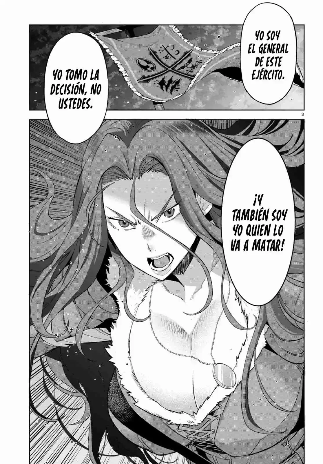 Game of Familia: Kazoku Senki Capítulo 49 - Page 4