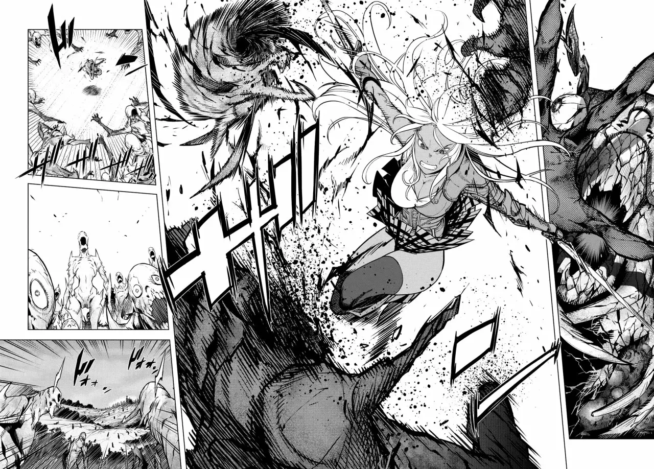 Game of Familia: Kazoku Senki Capítulo 5 - Page 13