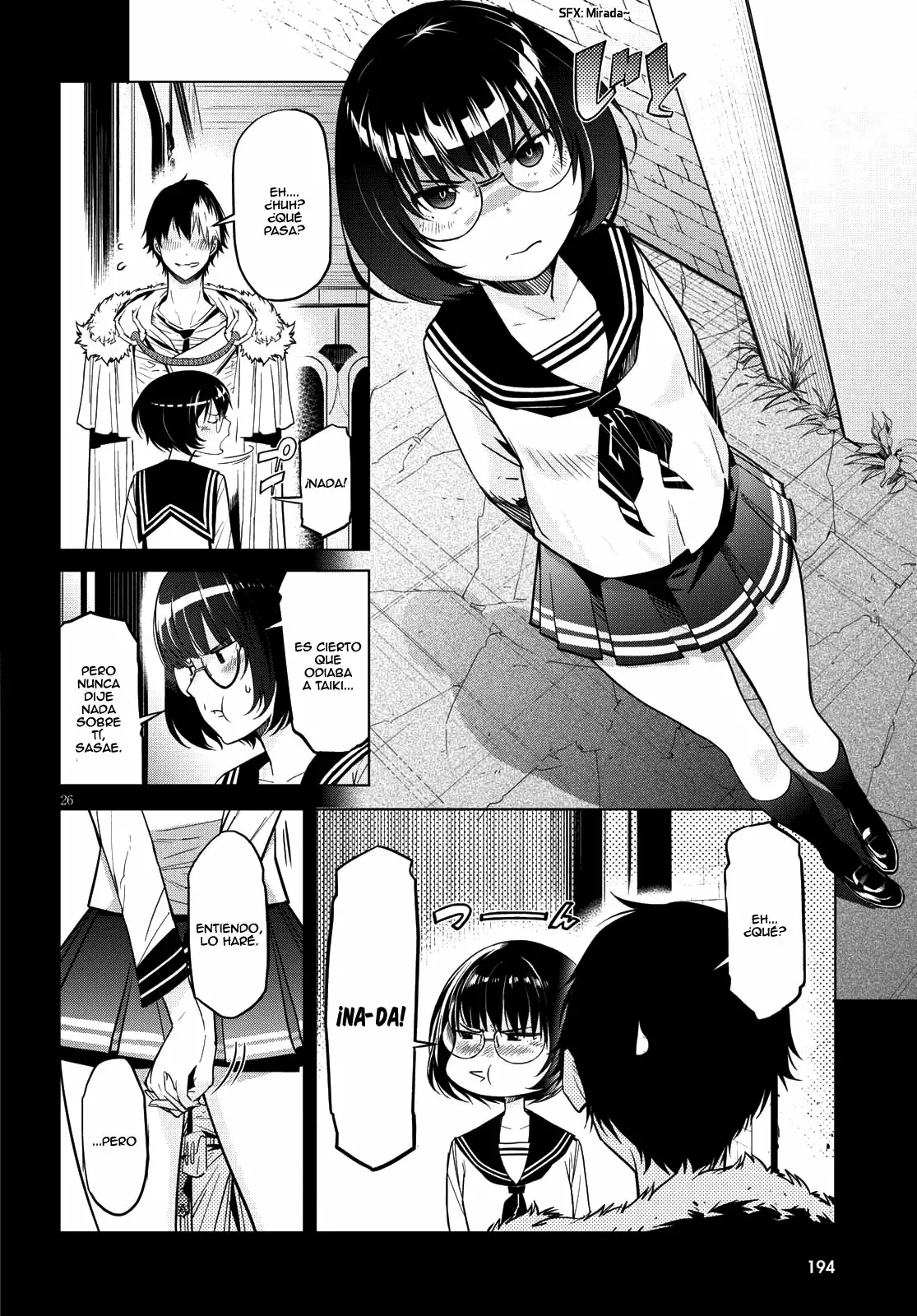 Game of Familia: Kazoku Senki Capítulo 5 - Page 26