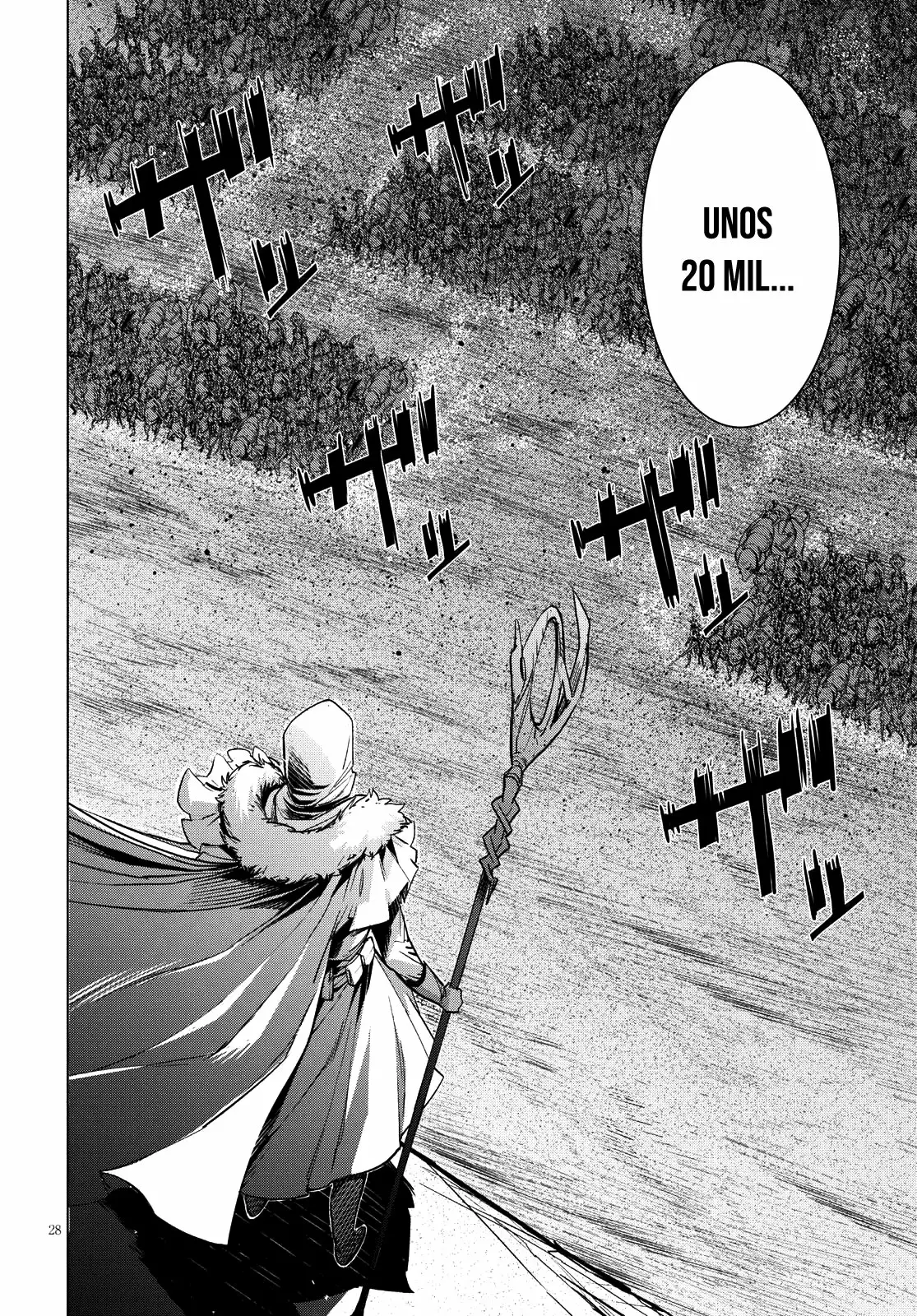 Game of Familia: Kazoku Senki Capítulo 5 - Page 28