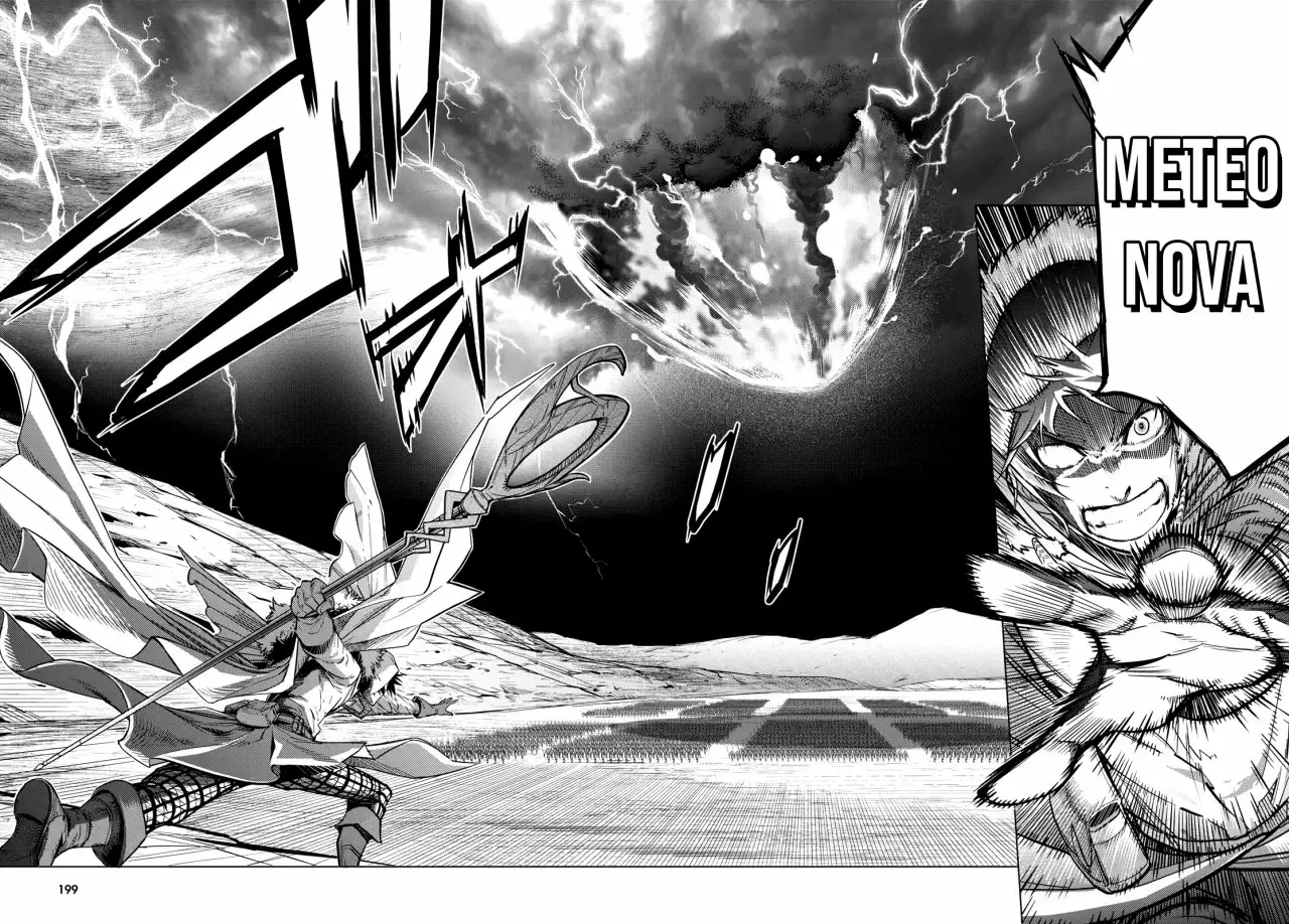 Game of Familia: Kazoku Senki Capítulo 5 - Page 30