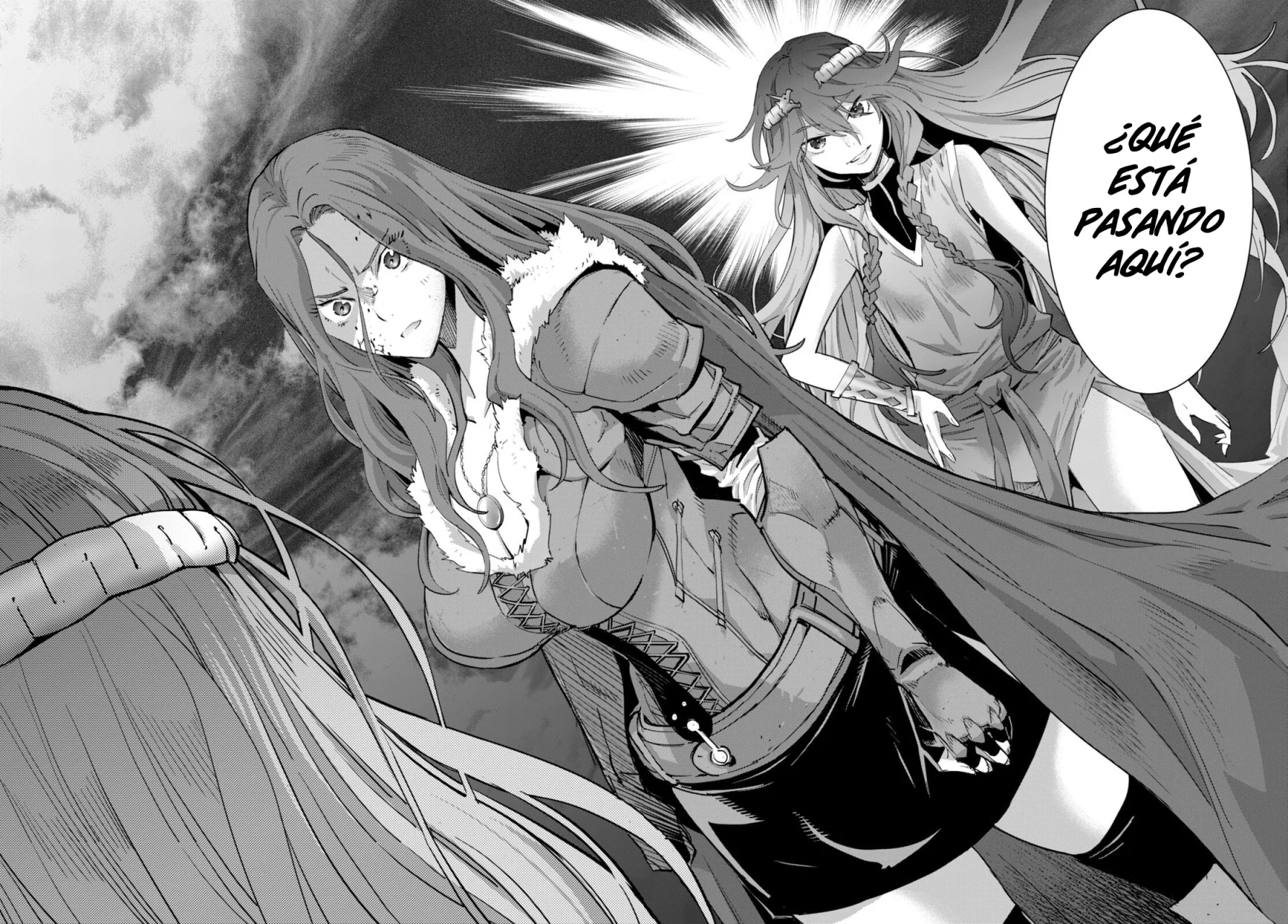 Game of Familia: Kazoku Senki Capítulo 50 - Page 13