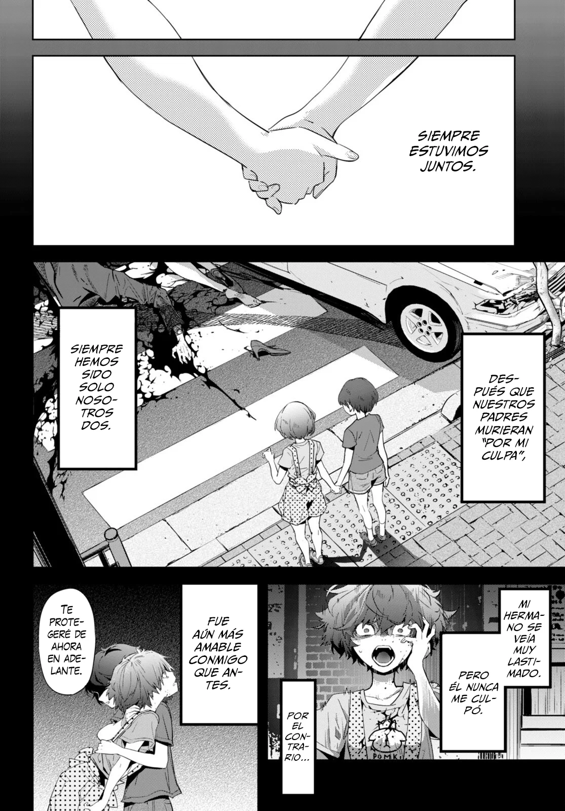 Game of Familia: Kazoku Senki Capítulo 50 - Page 22
