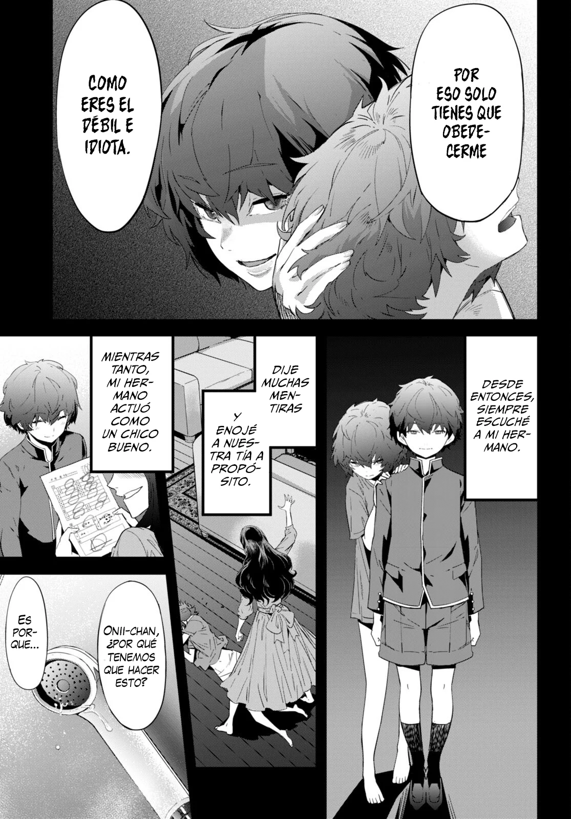 Game of Familia: Kazoku Senki Capítulo 50 - Page 23