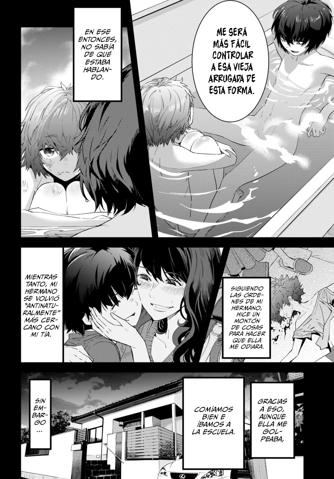 Game of Familia: Kazoku Senki Capítulo 50 - Page 24