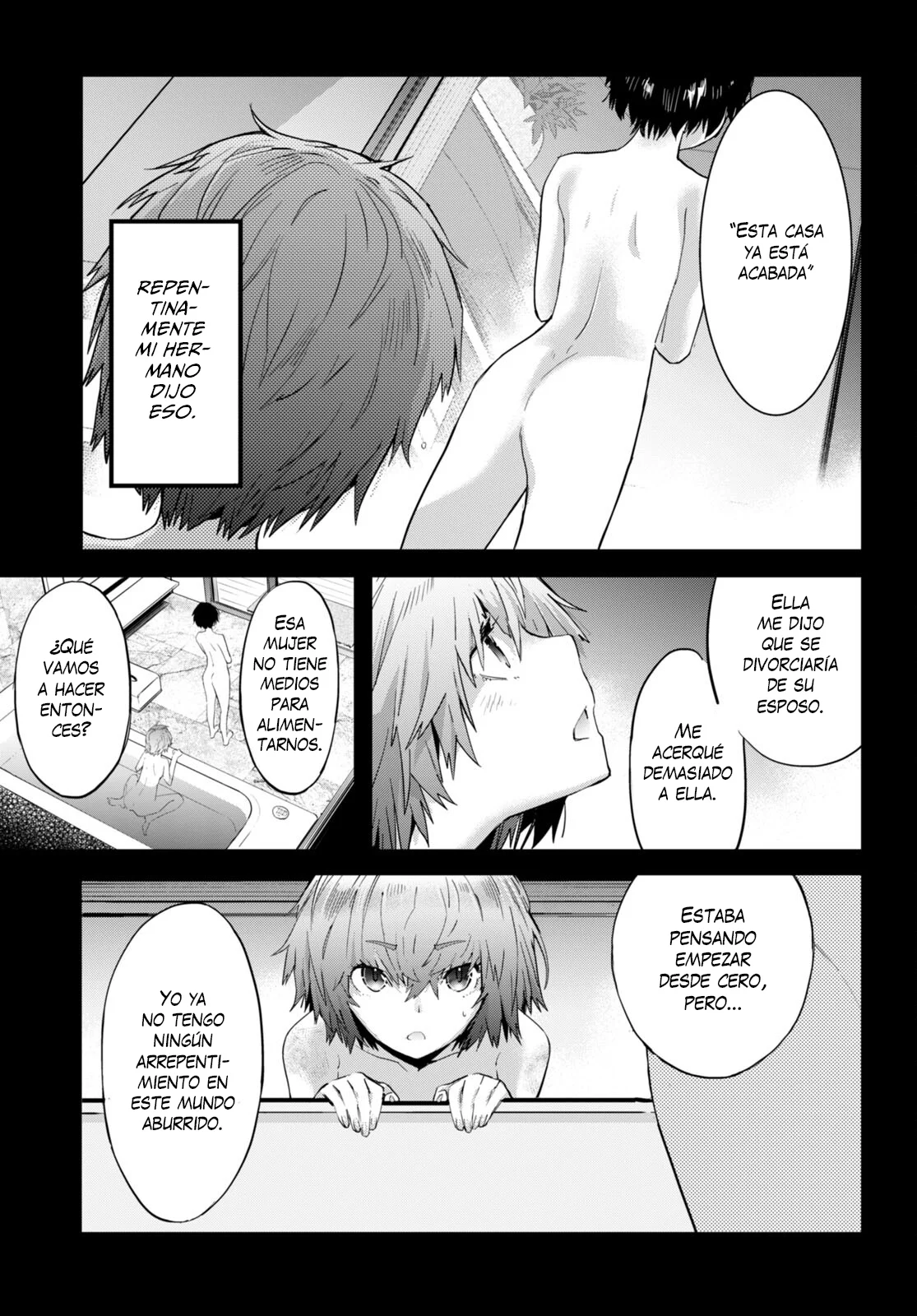 Game of Familia: Kazoku Senki Capítulo 50 - Page 25