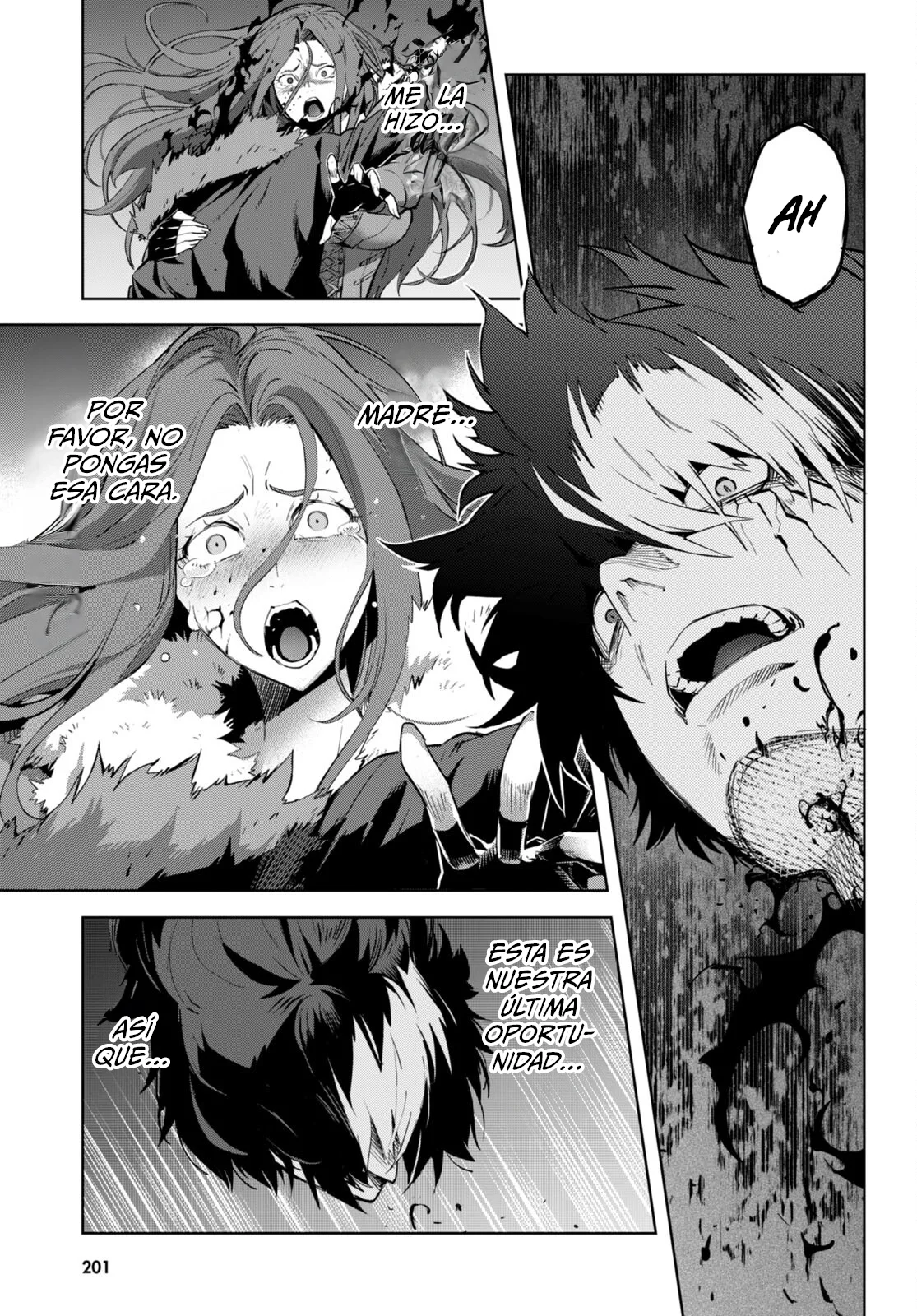 Game of Familia: Kazoku Senki Capítulo 50 - Page 4
