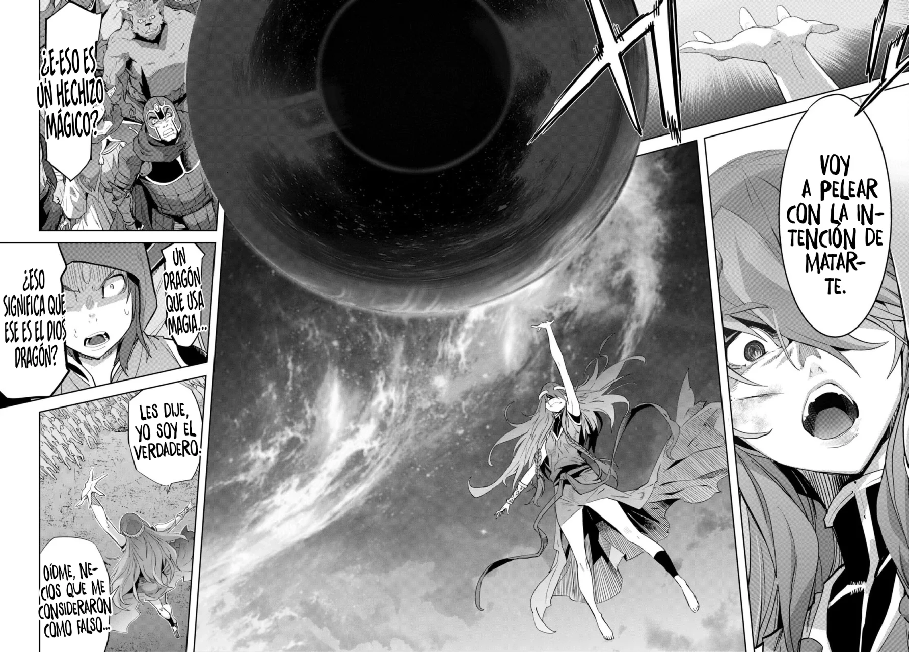 Game of Familia: Kazoku Senki Capítulo 51 - Page 21