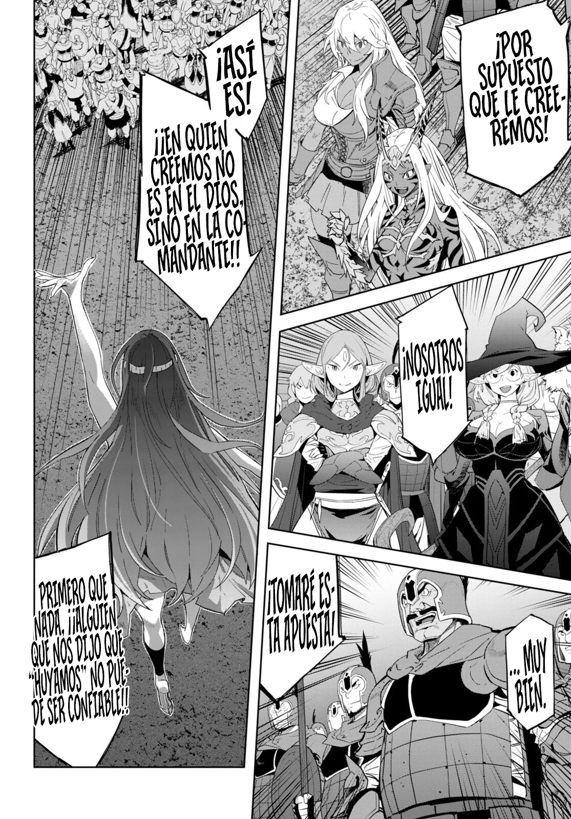 Game of Familia: Kazoku Senki Capítulo 51 - Page 24