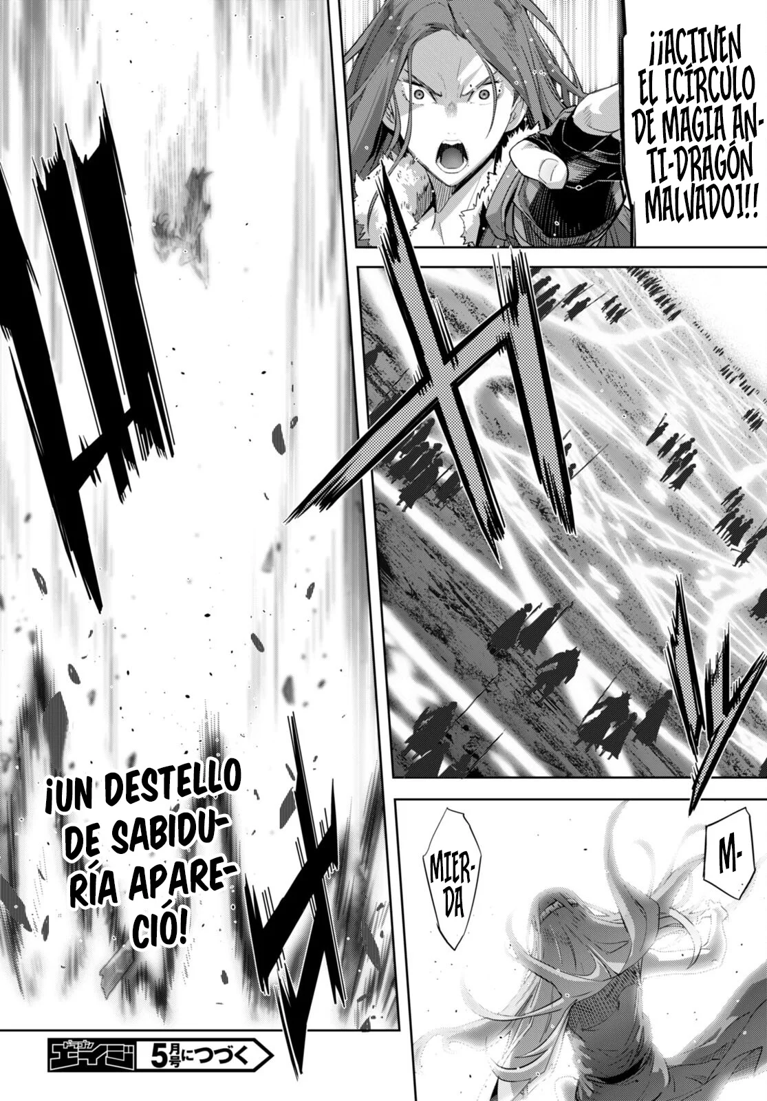 Game of Familia: Kazoku Senki Capítulo 51 - Page 31