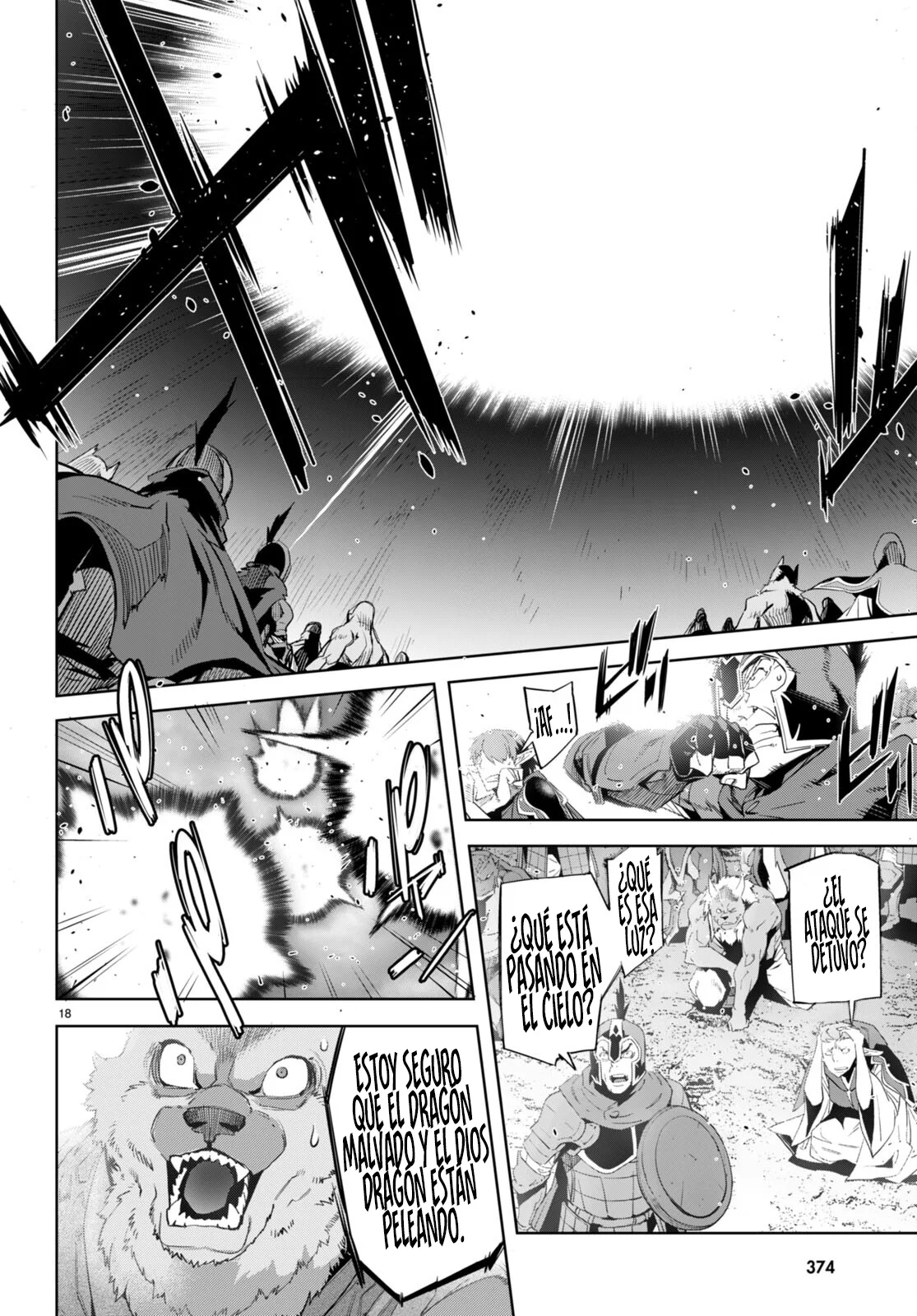 Game of Familia: Kazoku Senki Capítulo 52 - Page 19