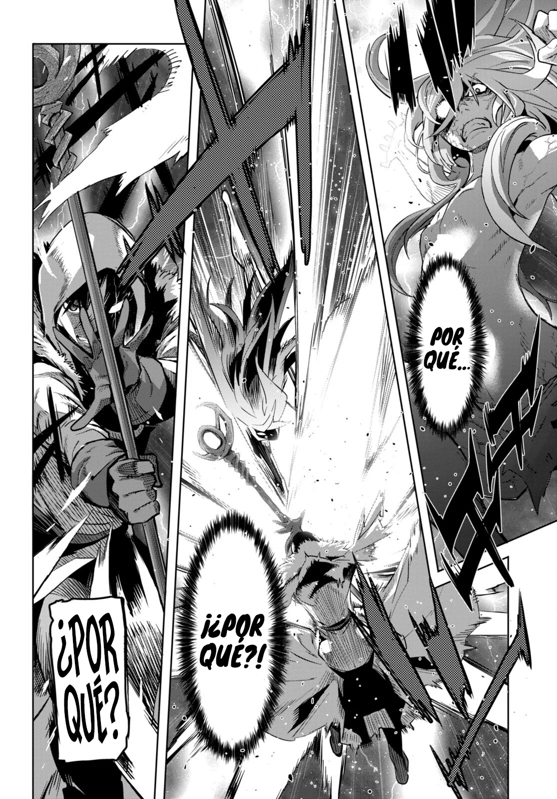 Game of Familia: Kazoku Senki Capítulo 52 - Page 21