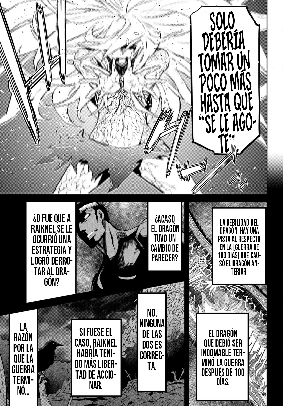 Game of Familia: Kazoku Senki Capítulo 52 - Page 27
