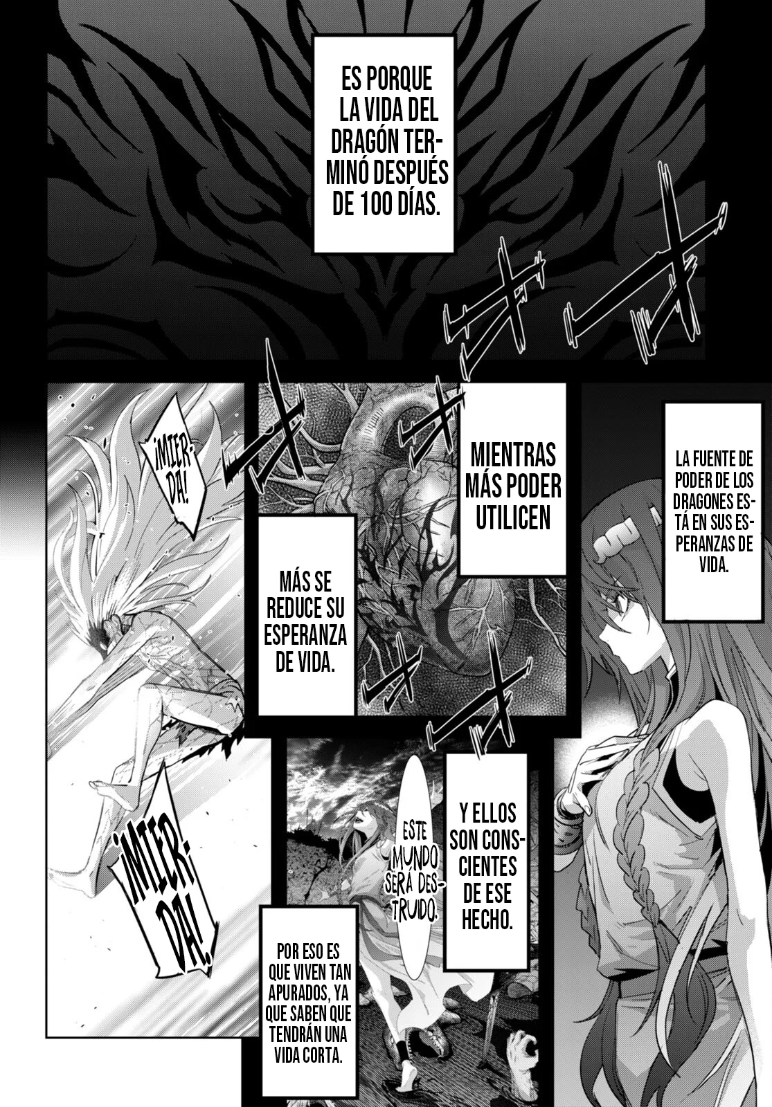 Game of Familia: Kazoku Senki Capítulo 52 - Page 28