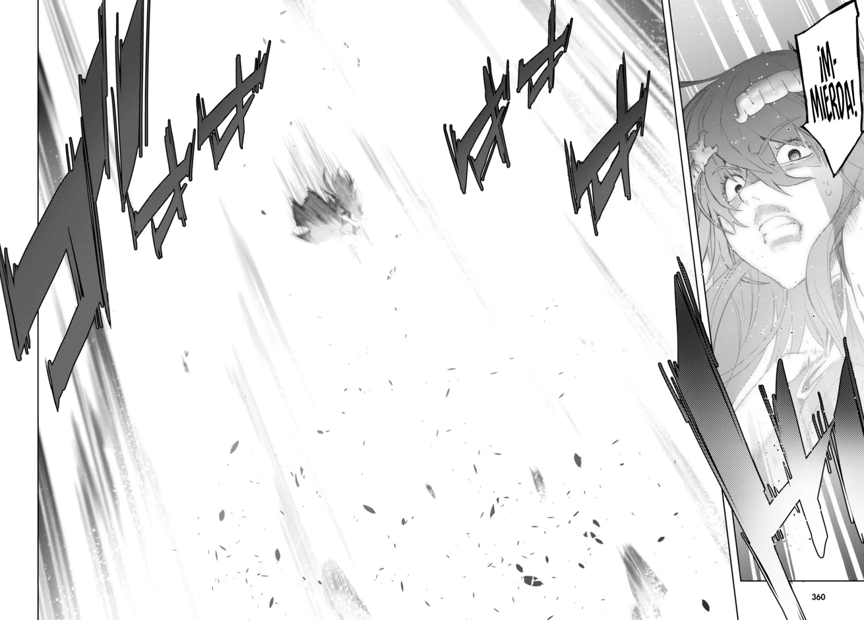 Game of Familia: Kazoku Senki Capítulo 52 - Page 6