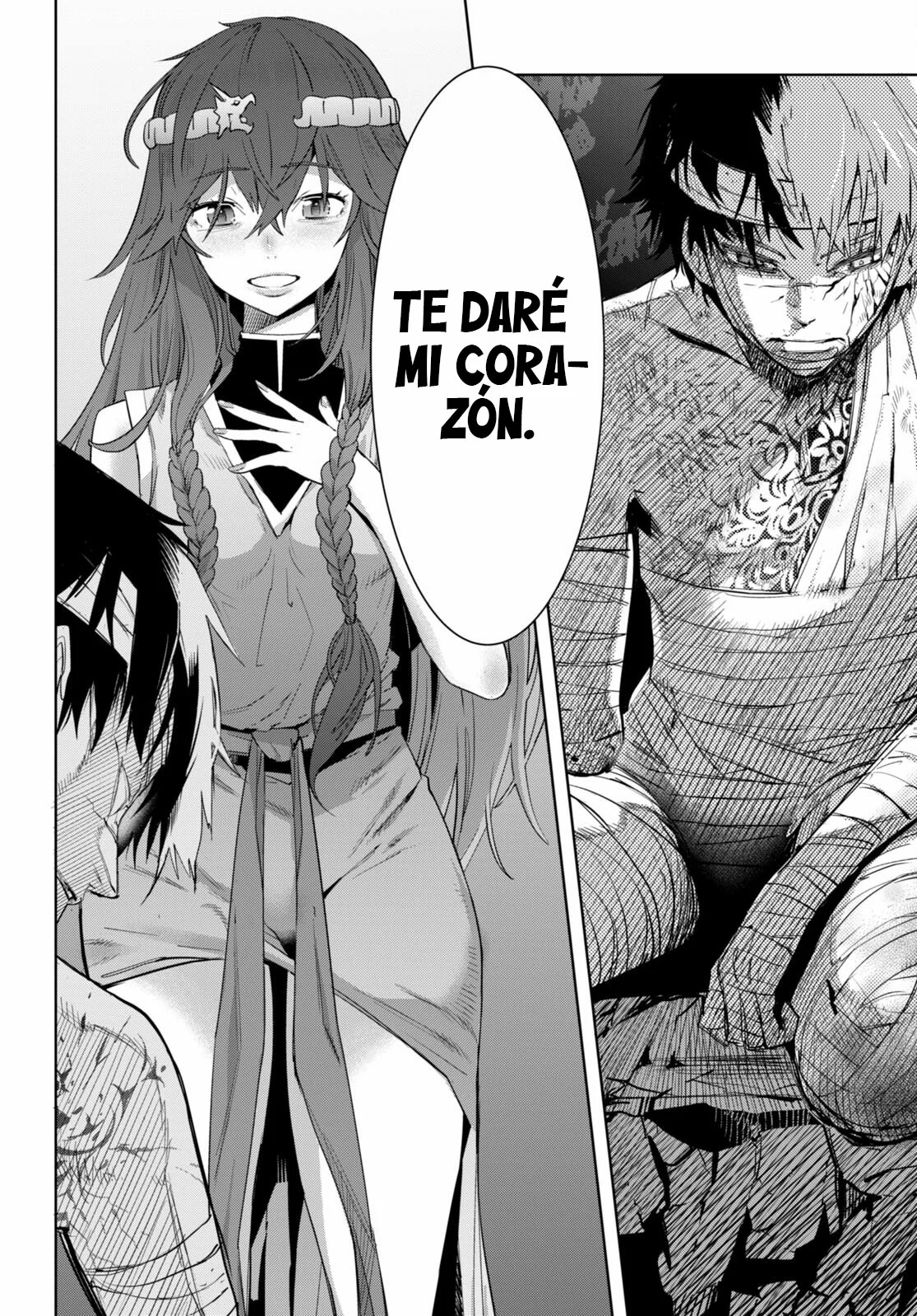Game of Familia: Kazoku Senki Capítulo 53 - Page 25