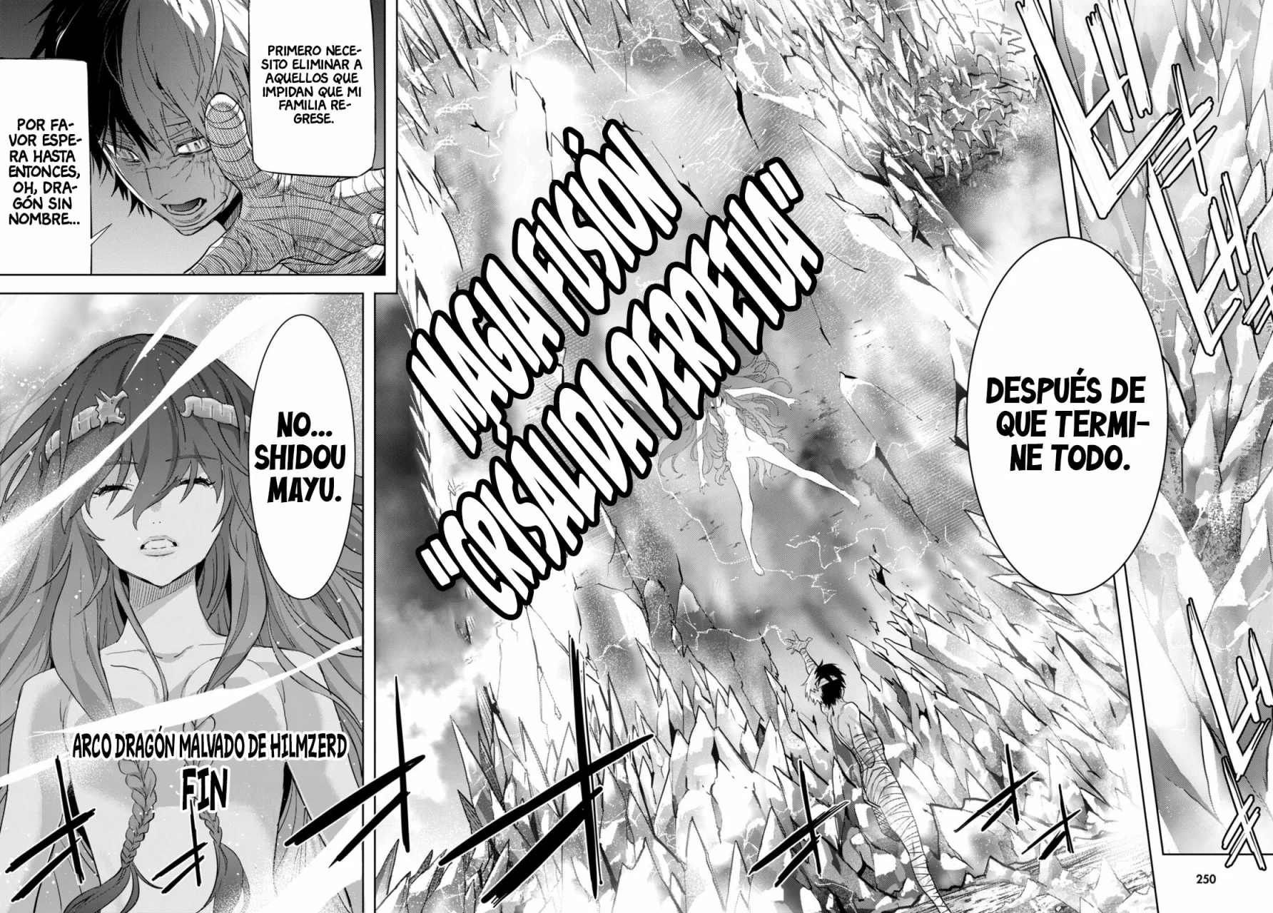 Game of Familia: Kazoku Senki Capítulo 53 - Page 29