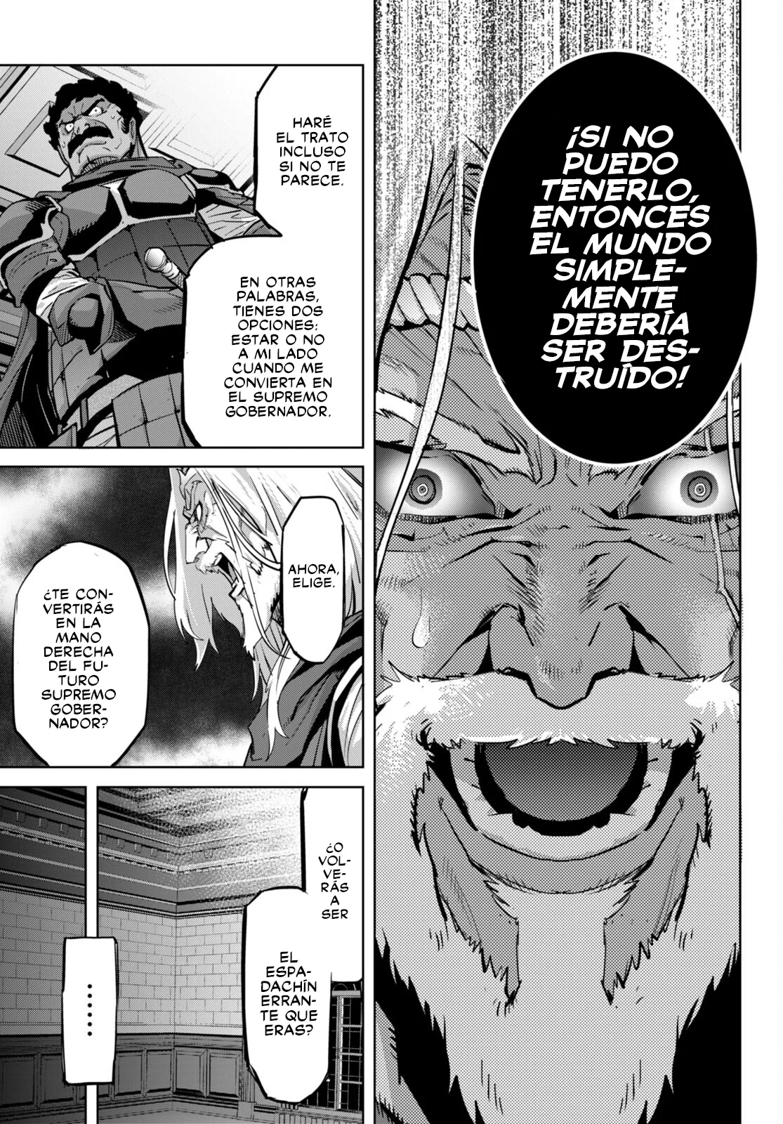 Game of Familia: Kazoku Senki Capítulo 54 - Page 11