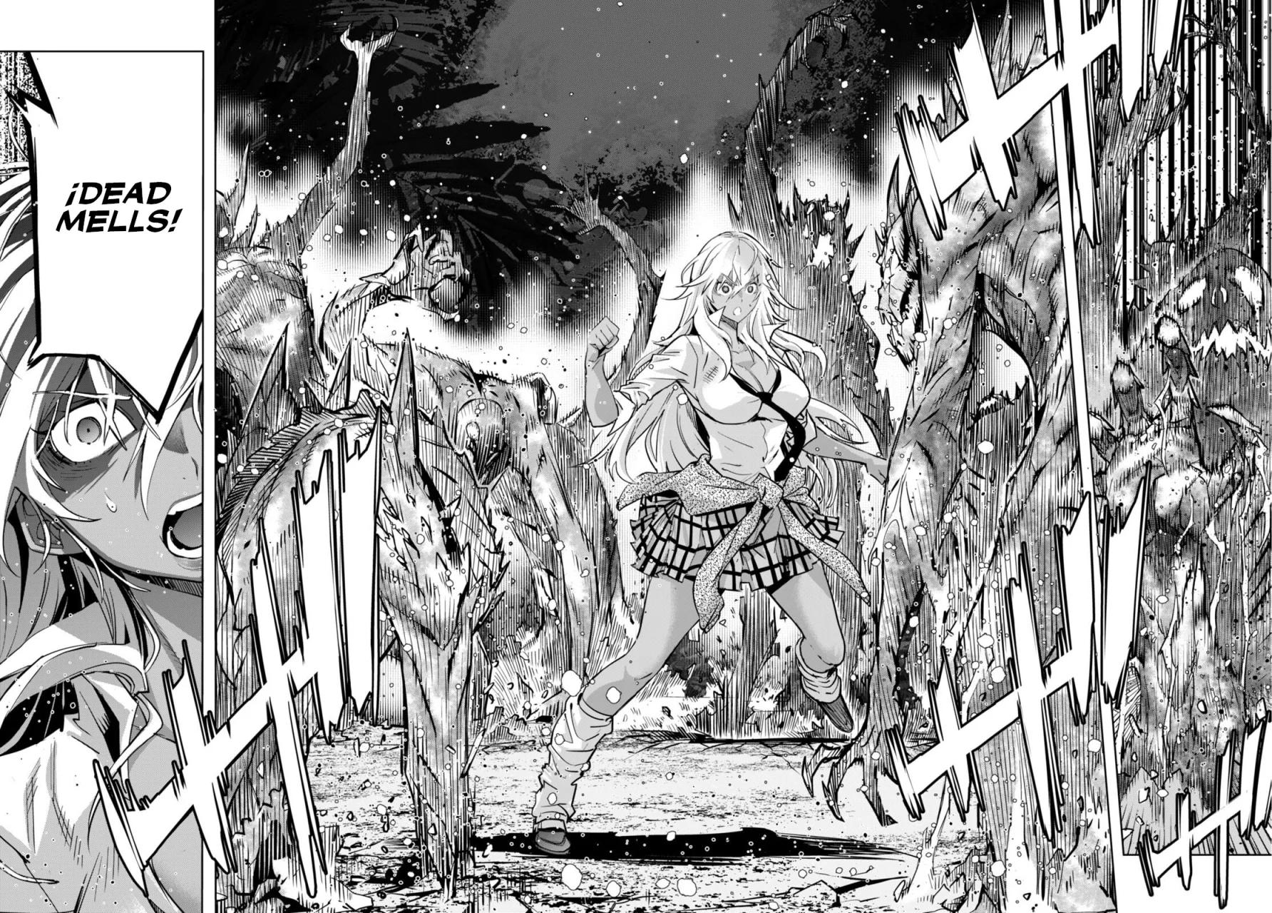 Game of Familia: Kazoku Senki Capítulo 54 - Page 20