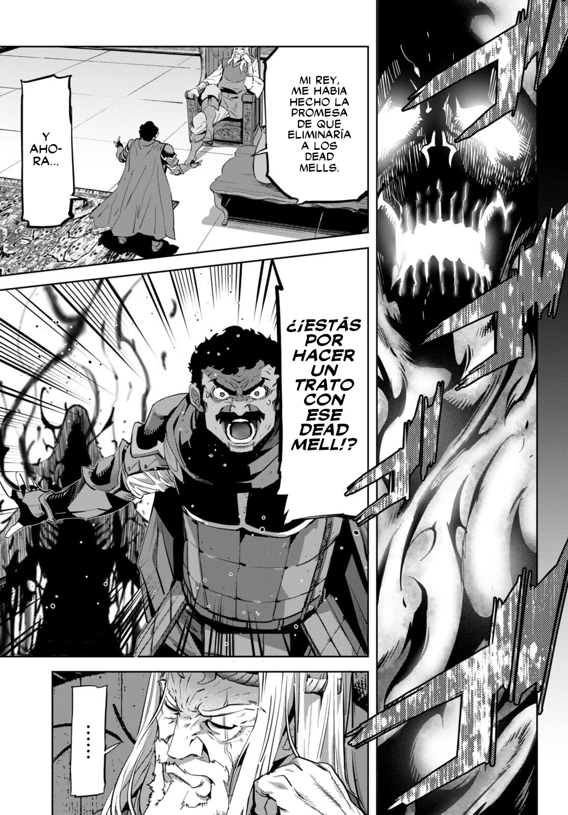 Game of Familia: Kazoku Senki Capítulo 54 - Page 5