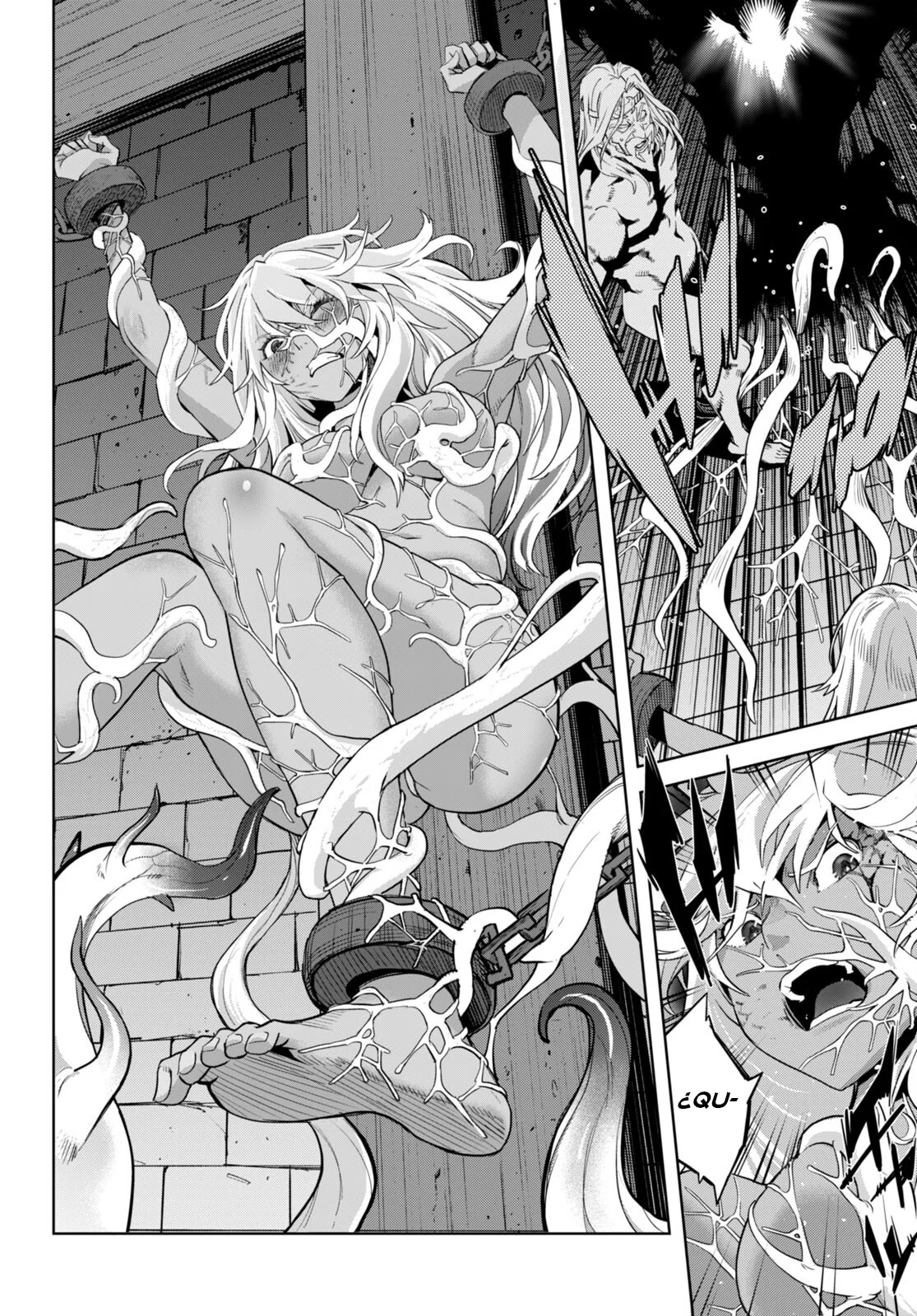 Game of Familia: Kazoku Senki Capítulo 55 - Page 16