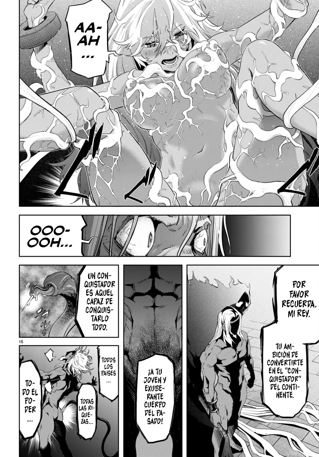 Game of Familia: Kazoku Senki Capítulo 55 - Page 18