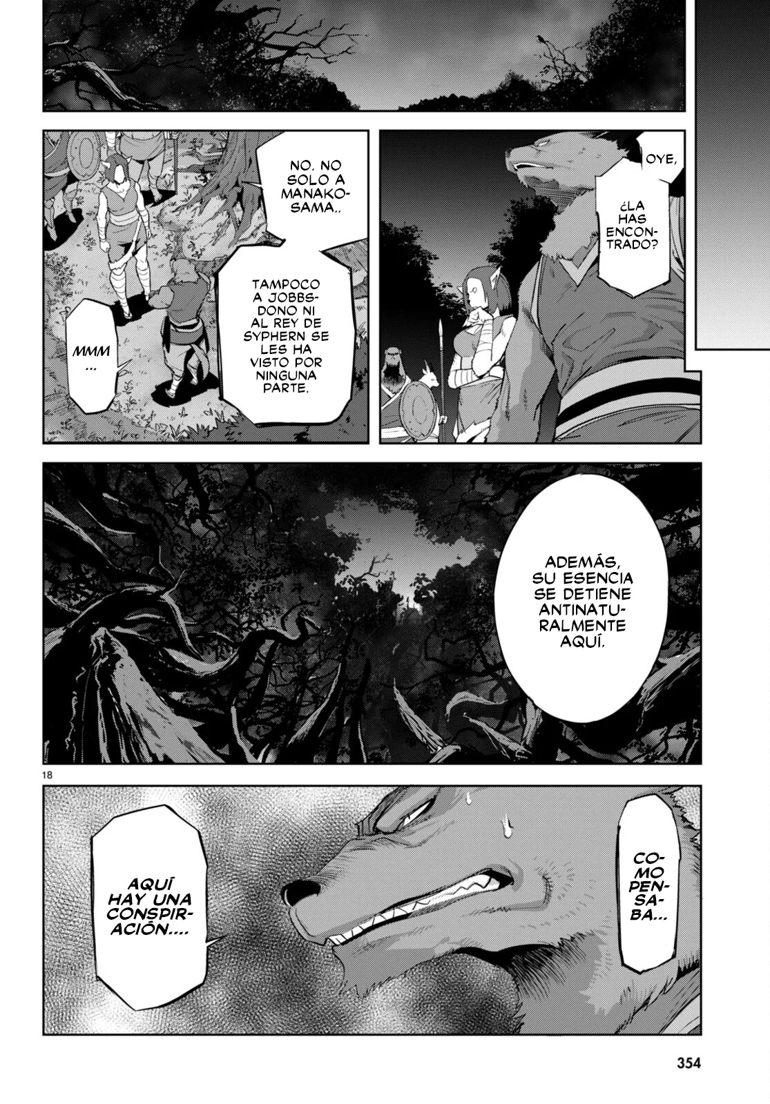 Game of Familia: Kazoku Senki Capítulo 55 - Page 20