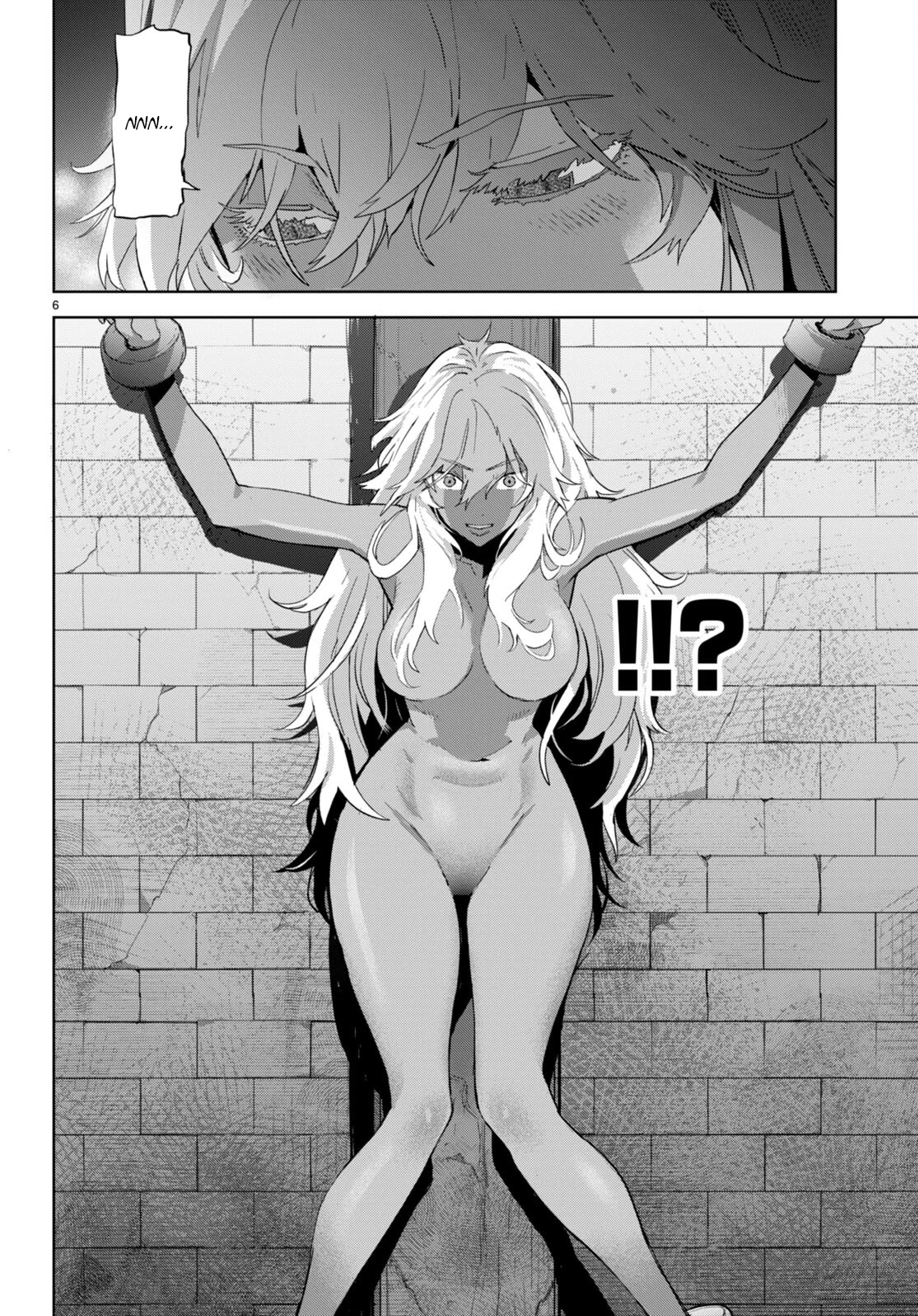 Game of Familia: Kazoku Senki Capítulo 55 - Page 8