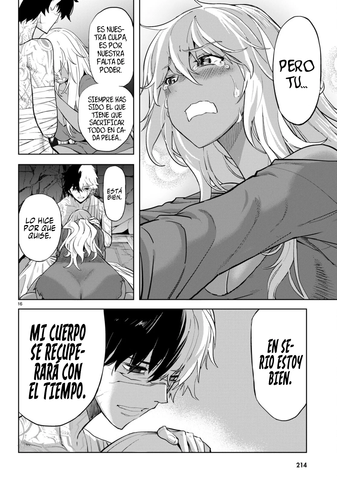 Game of Familia: Kazoku Senki Capítulo 56 - Page 19