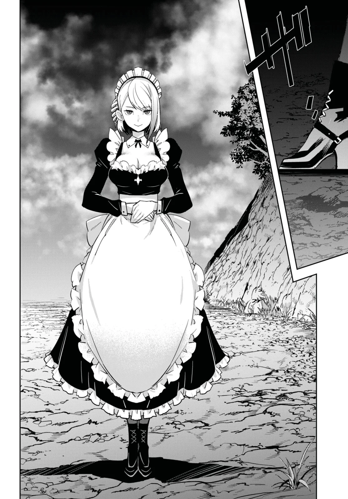 Game of Familia: Kazoku Senki Capítulo 57 - Page 26