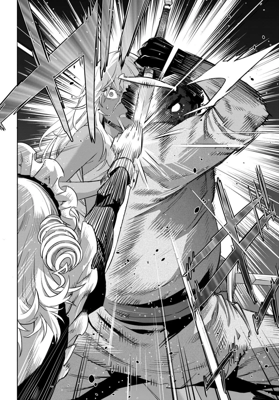 Game of Familia: Kazoku Senki Capítulo 58 - Page 10