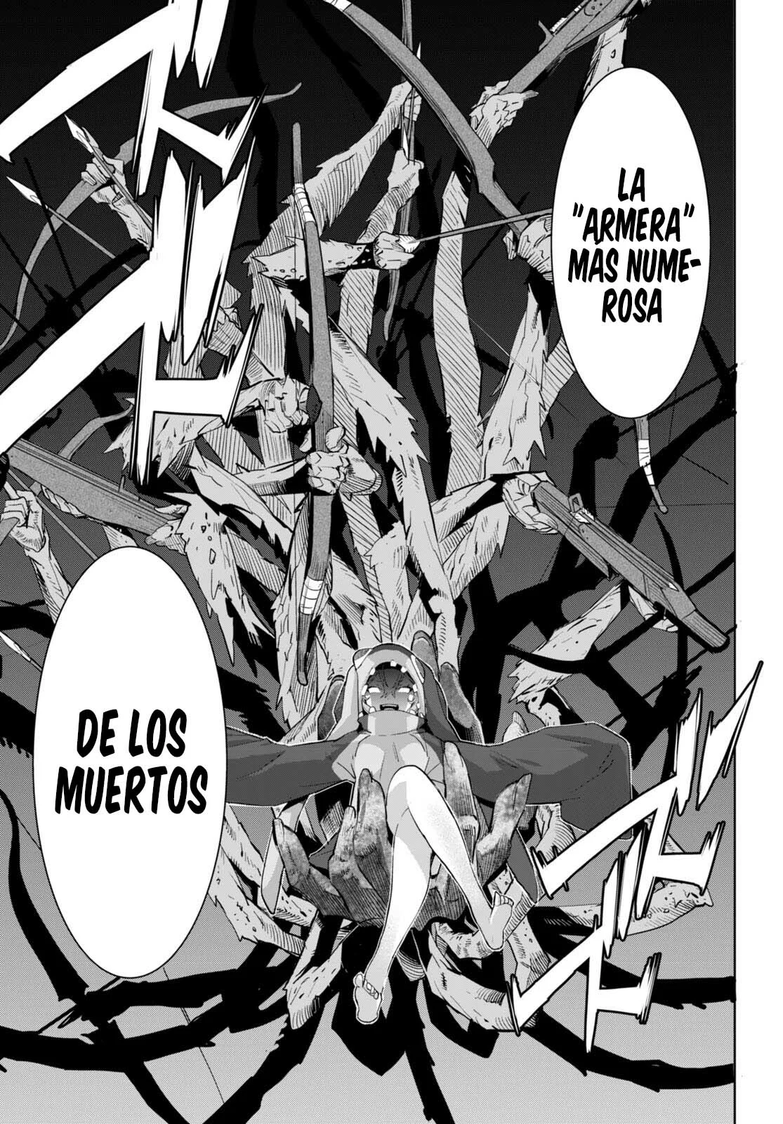 Game of Familia: Kazoku Senki Capítulo 58 - Page 18