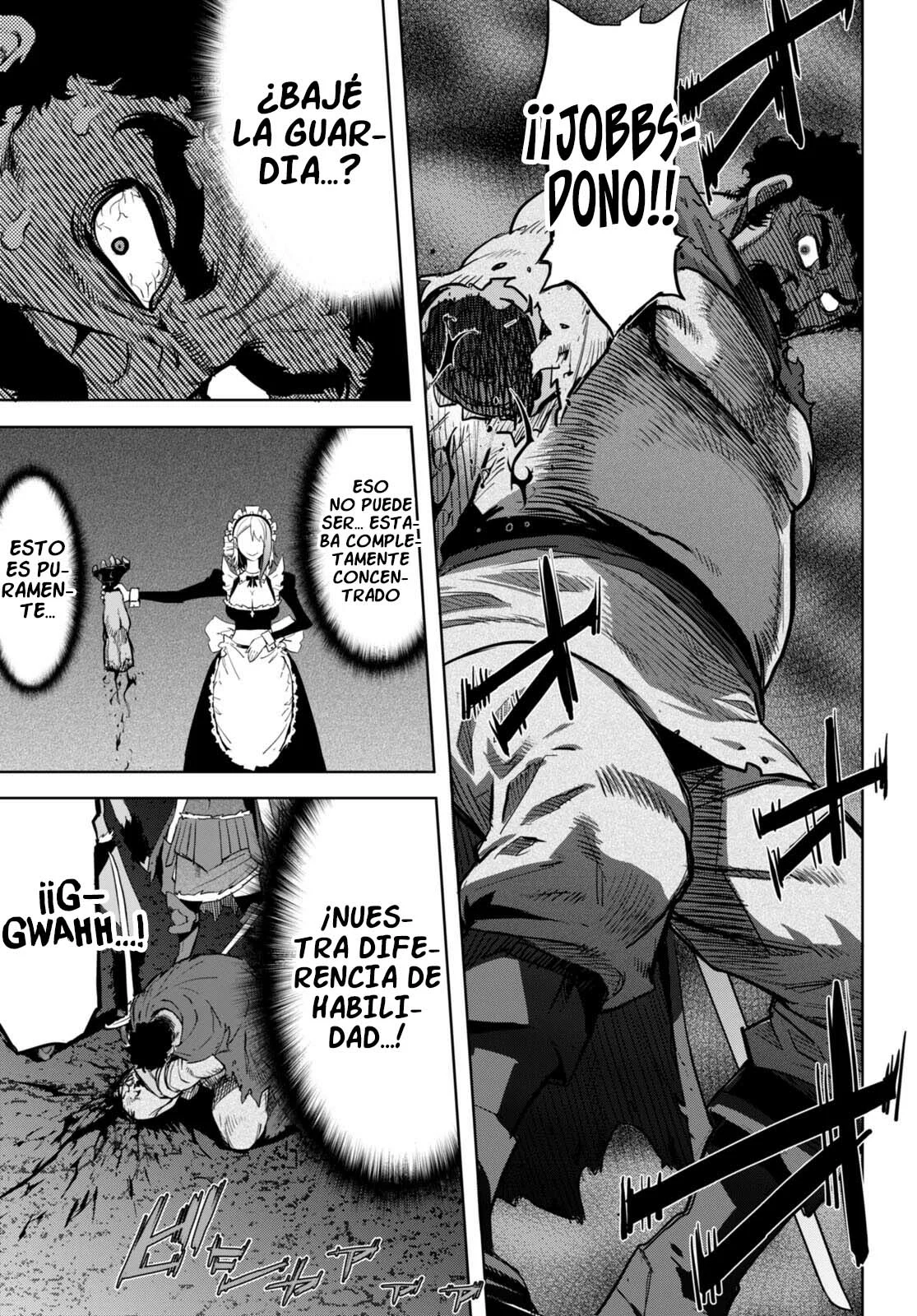 Game of Familia: Kazoku Senki Capítulo 58 - Page 26