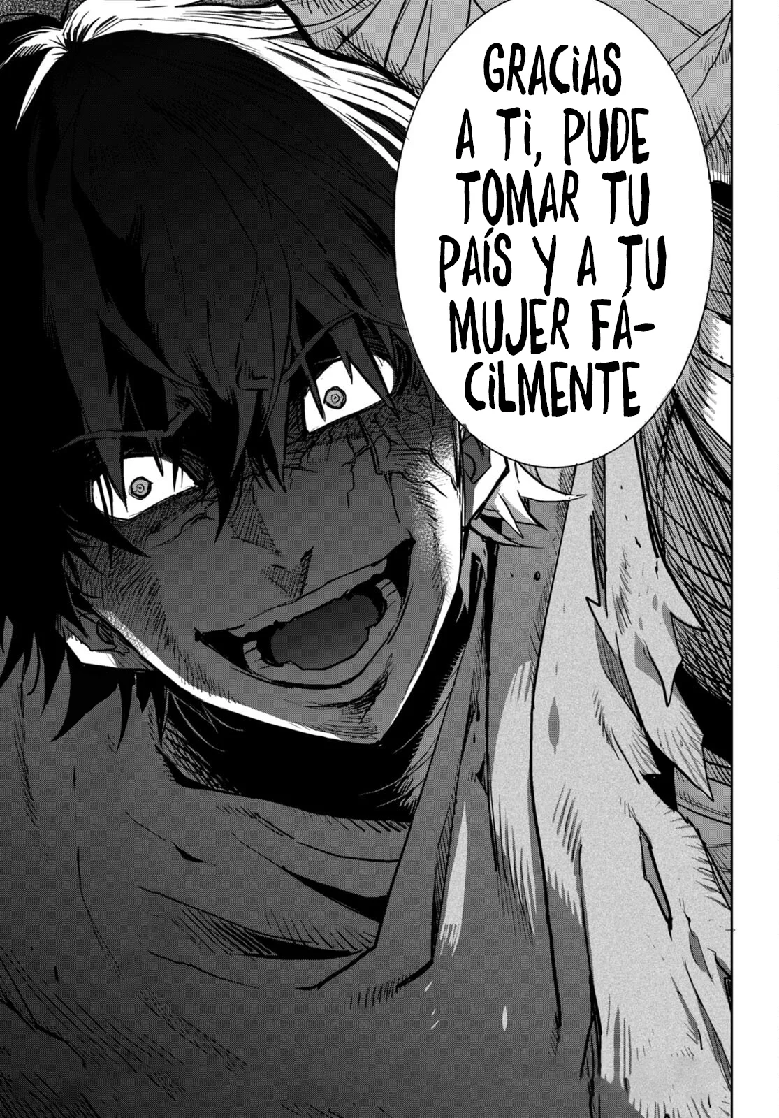 Game of Familia: Kazoku Senki Capítulo 59 - Page 32