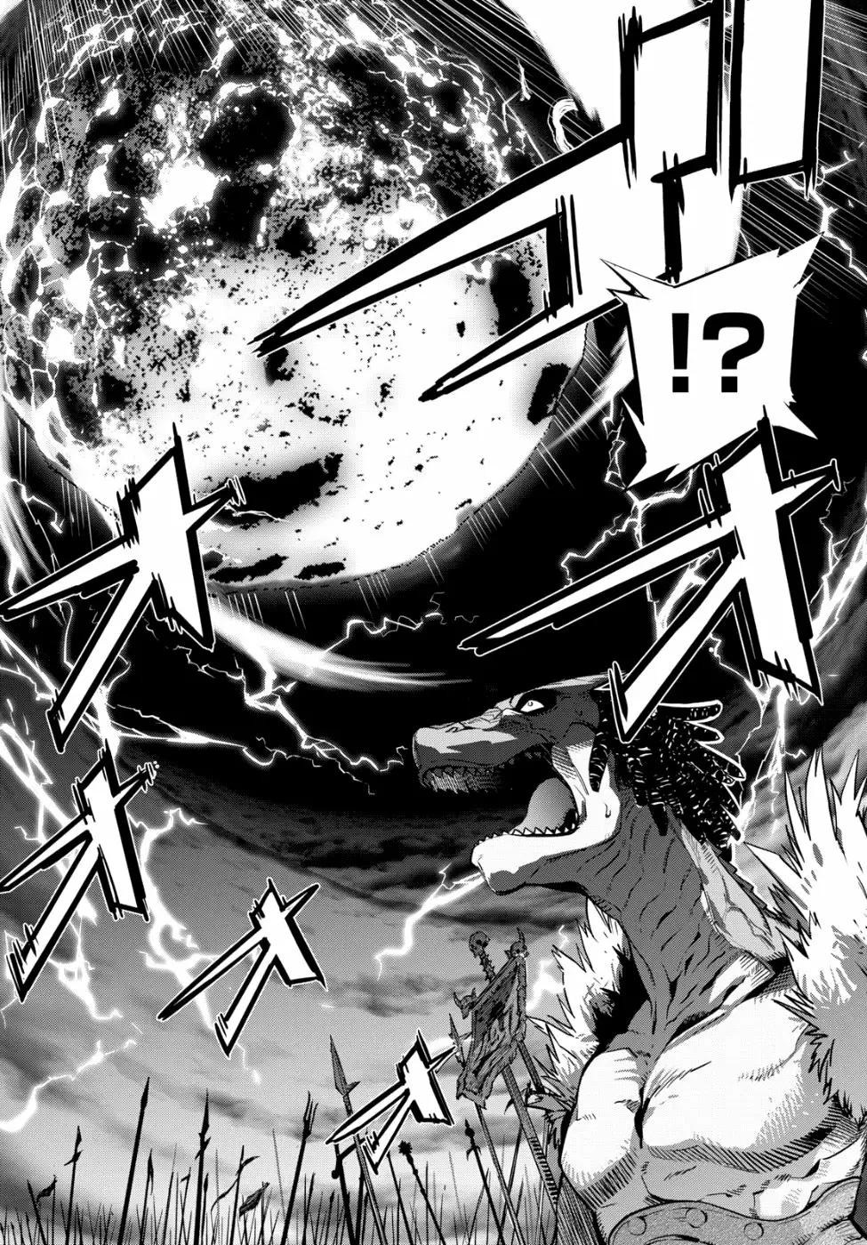 Game of Familia: Kazoku Senki Capítulo 6 - Page 30