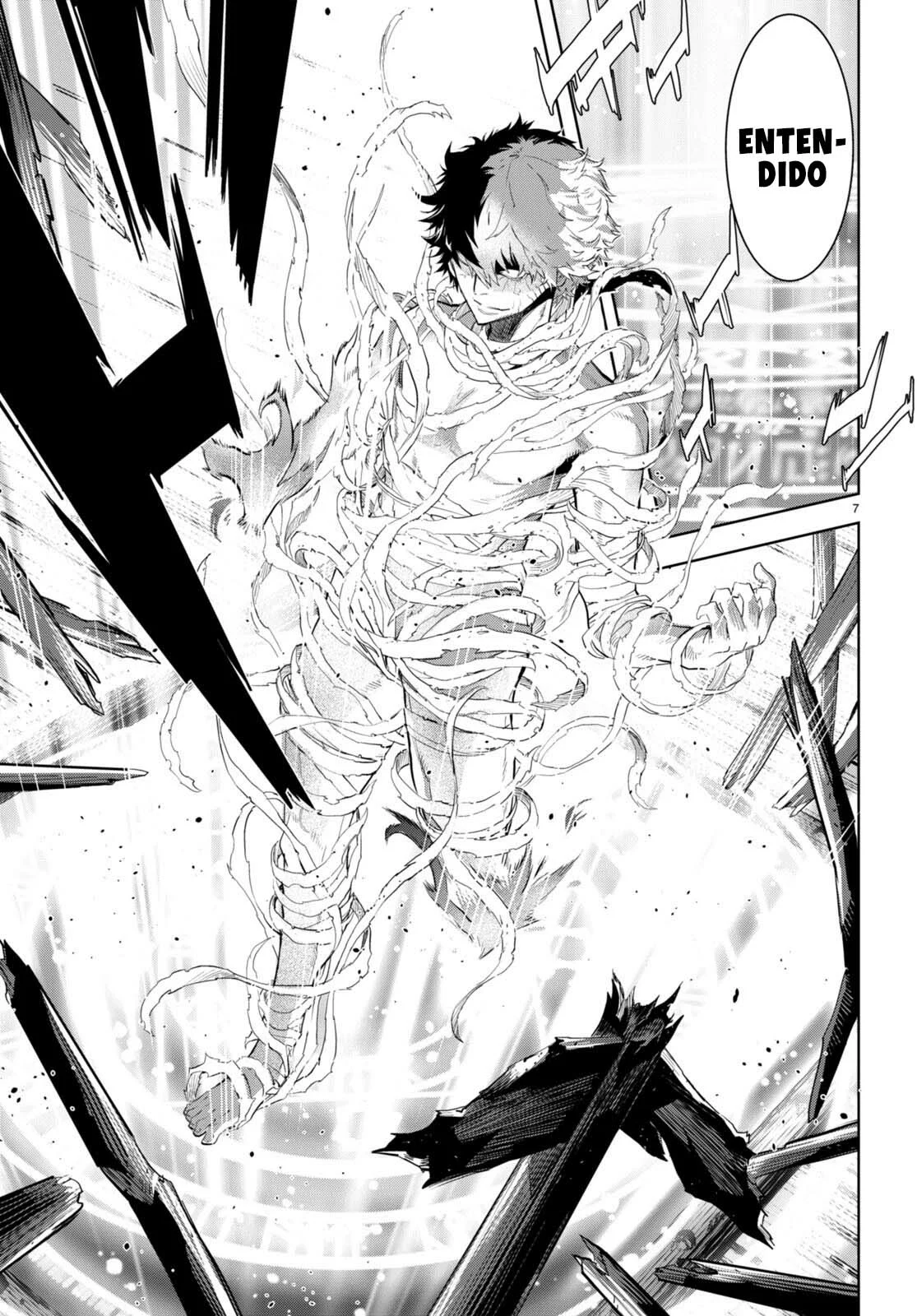 Game of Familia: Kazoku Senki Capítulo 60 - Page 10