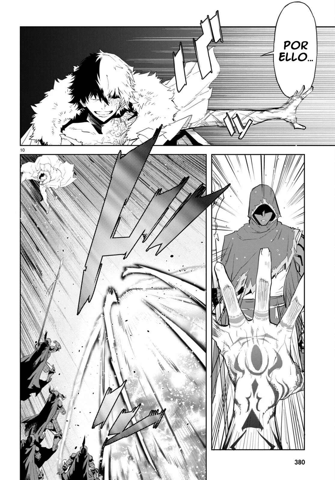 Game of Familia: Kazoku Senki Capítulo 60 - Page 13