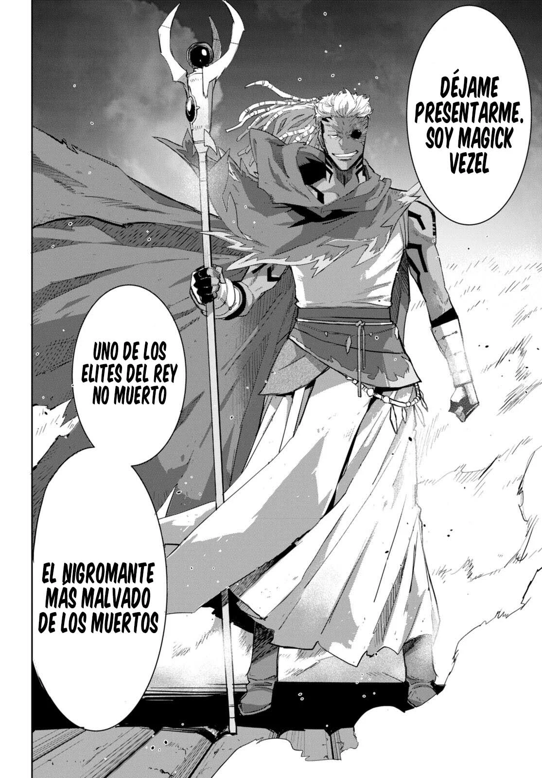 Game of Familia: Kazoku Senki Capítulo 60 - Page 15
