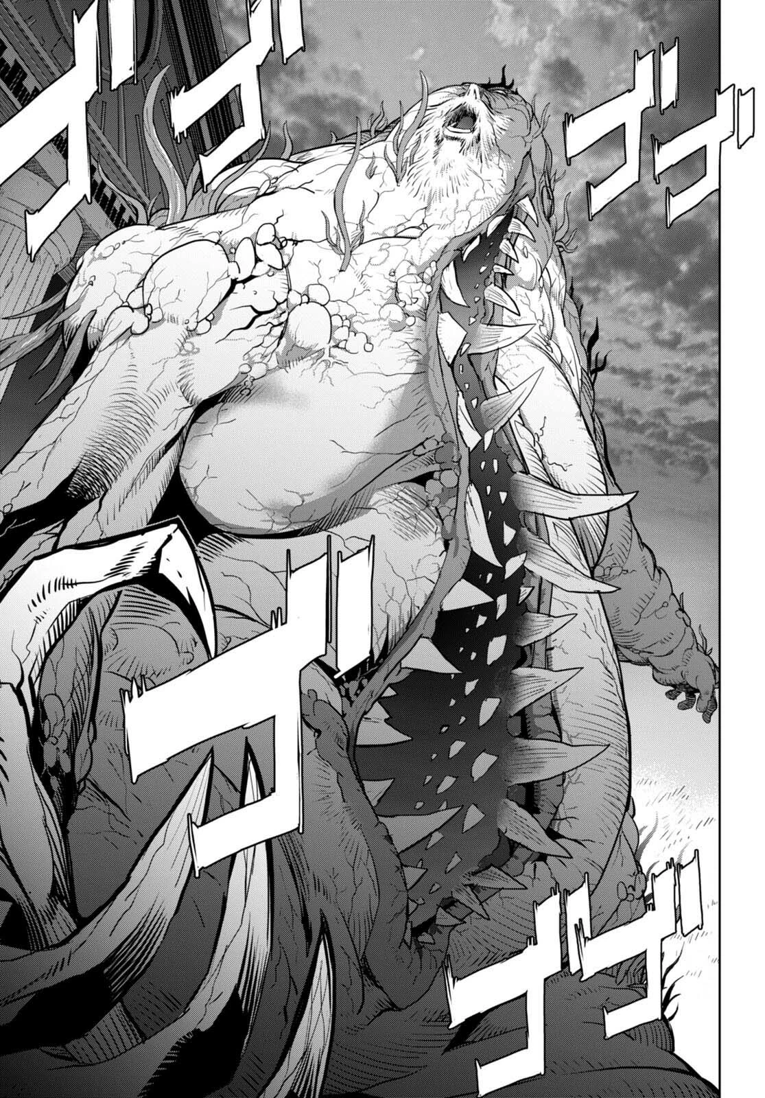 Game of Familia: Kazoku Senki Capítulo 60 - Page 22