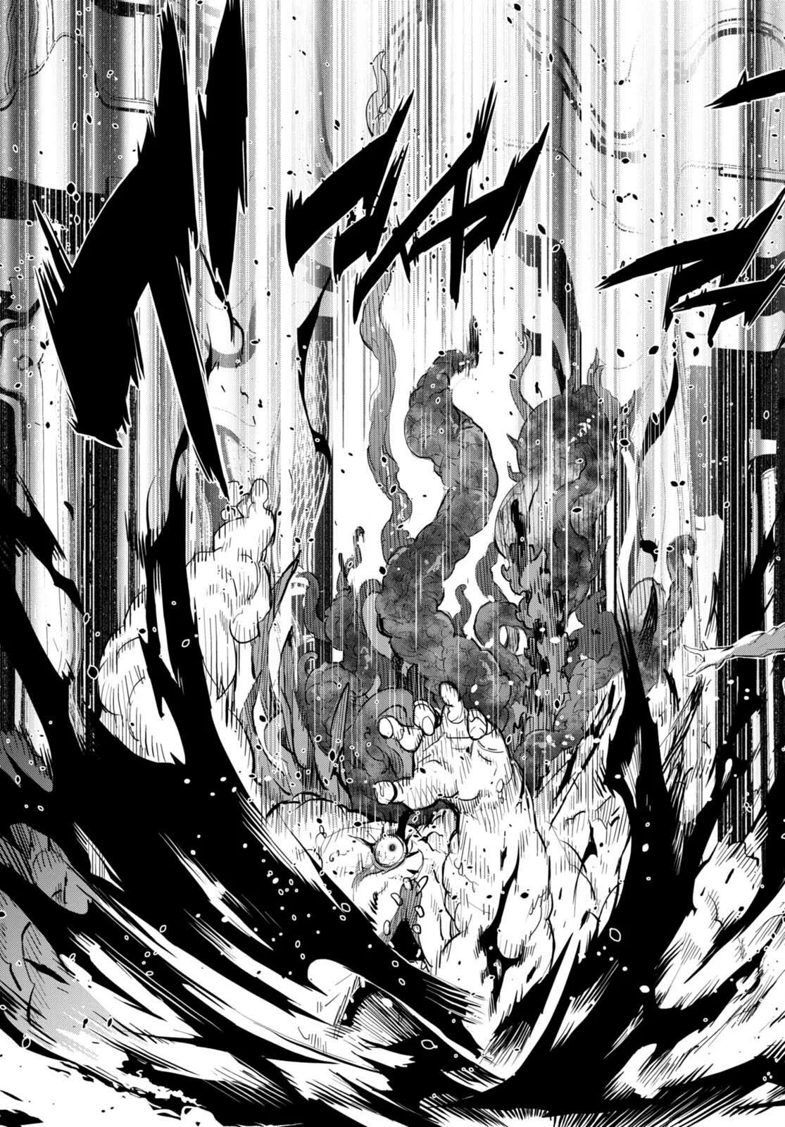 Game of Familia: Kazoku Senki Capítulo 60 - Page 28