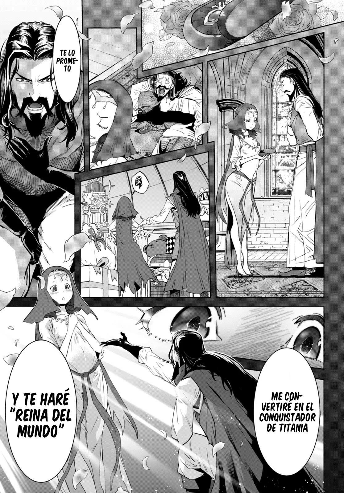 Game of Familia: Kazoku Senki Capítulo 60 - Page 32