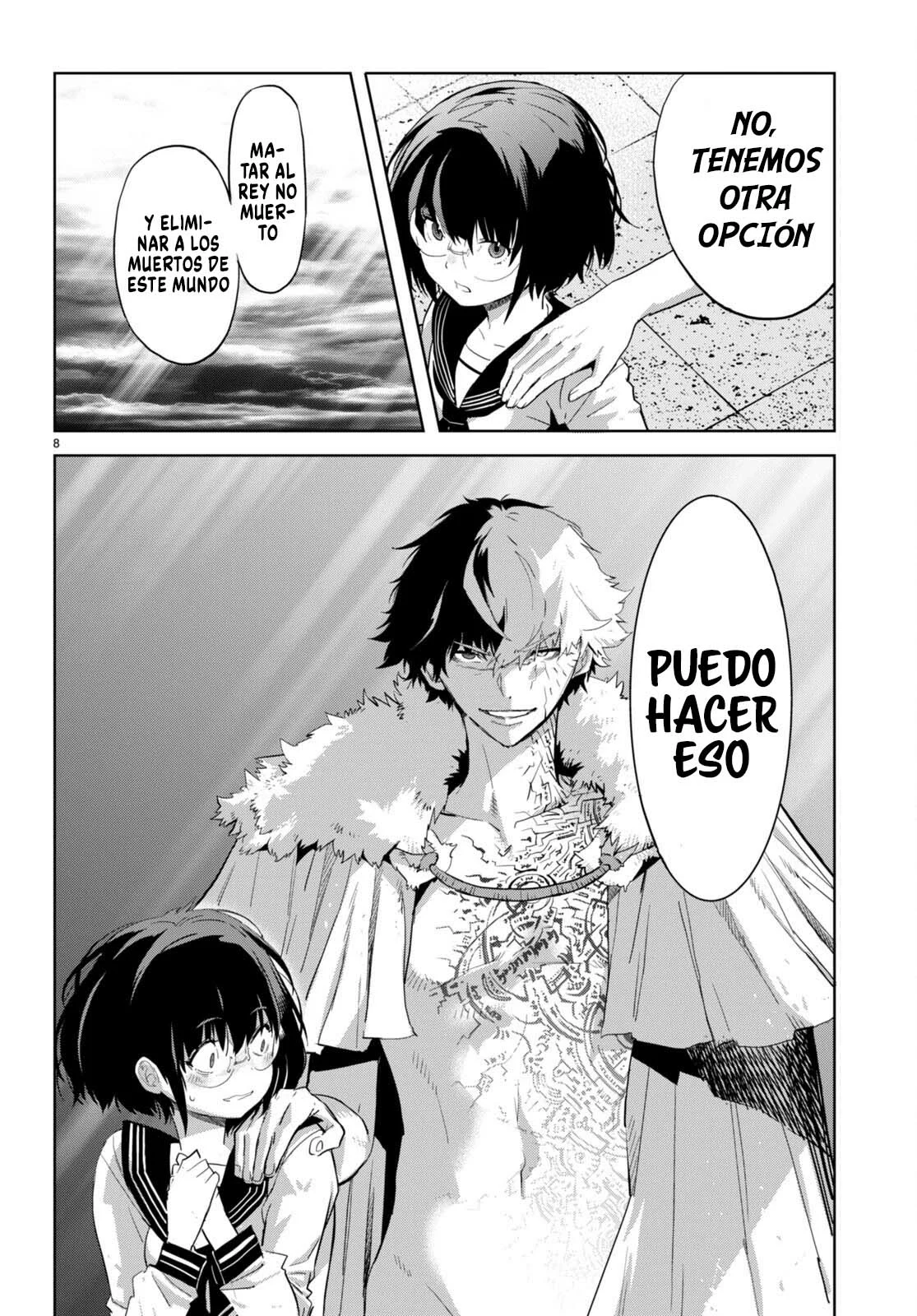 Game of Familia: Kazoku Senki Capítulo 61 - Page 10
